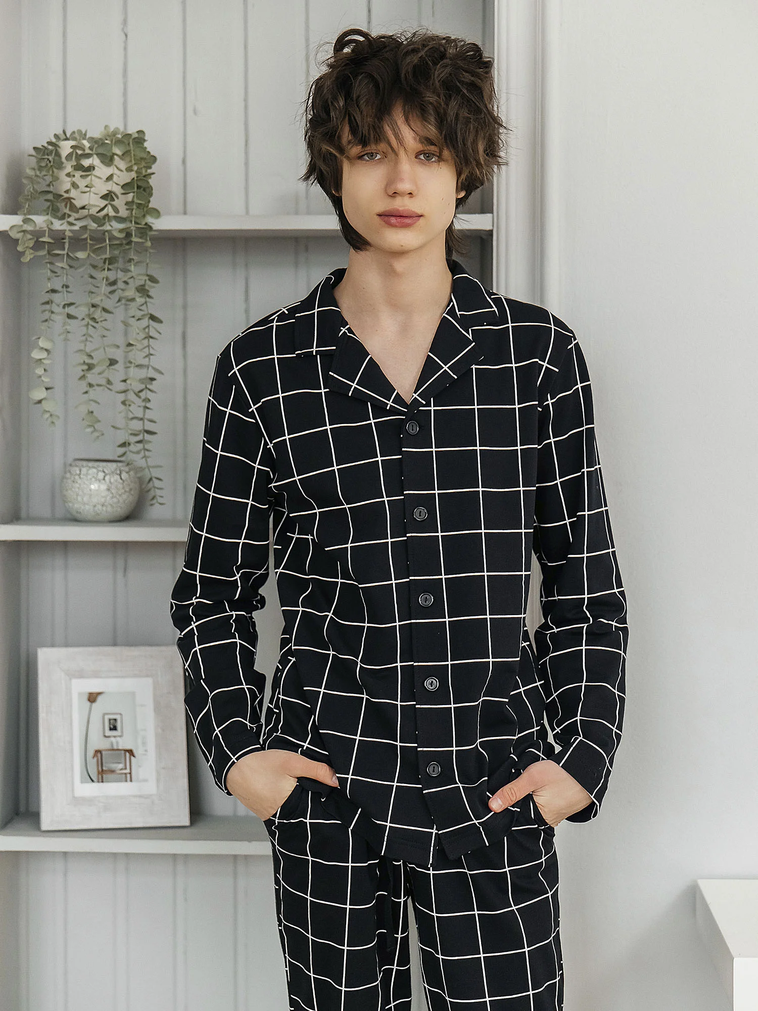 Комплект футболка и брюки (FBP_081)