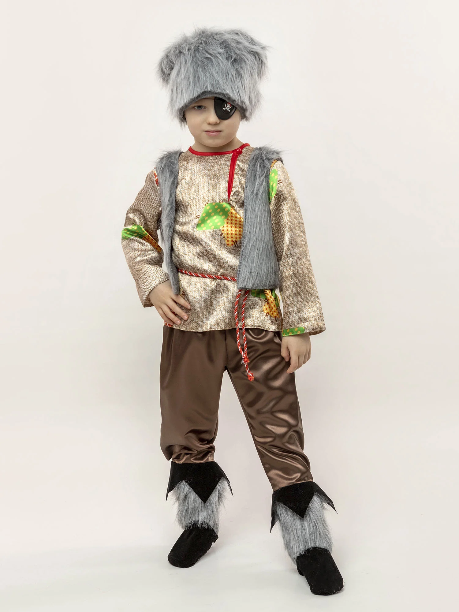 Костюм Разбойник (1018/1 к-18)