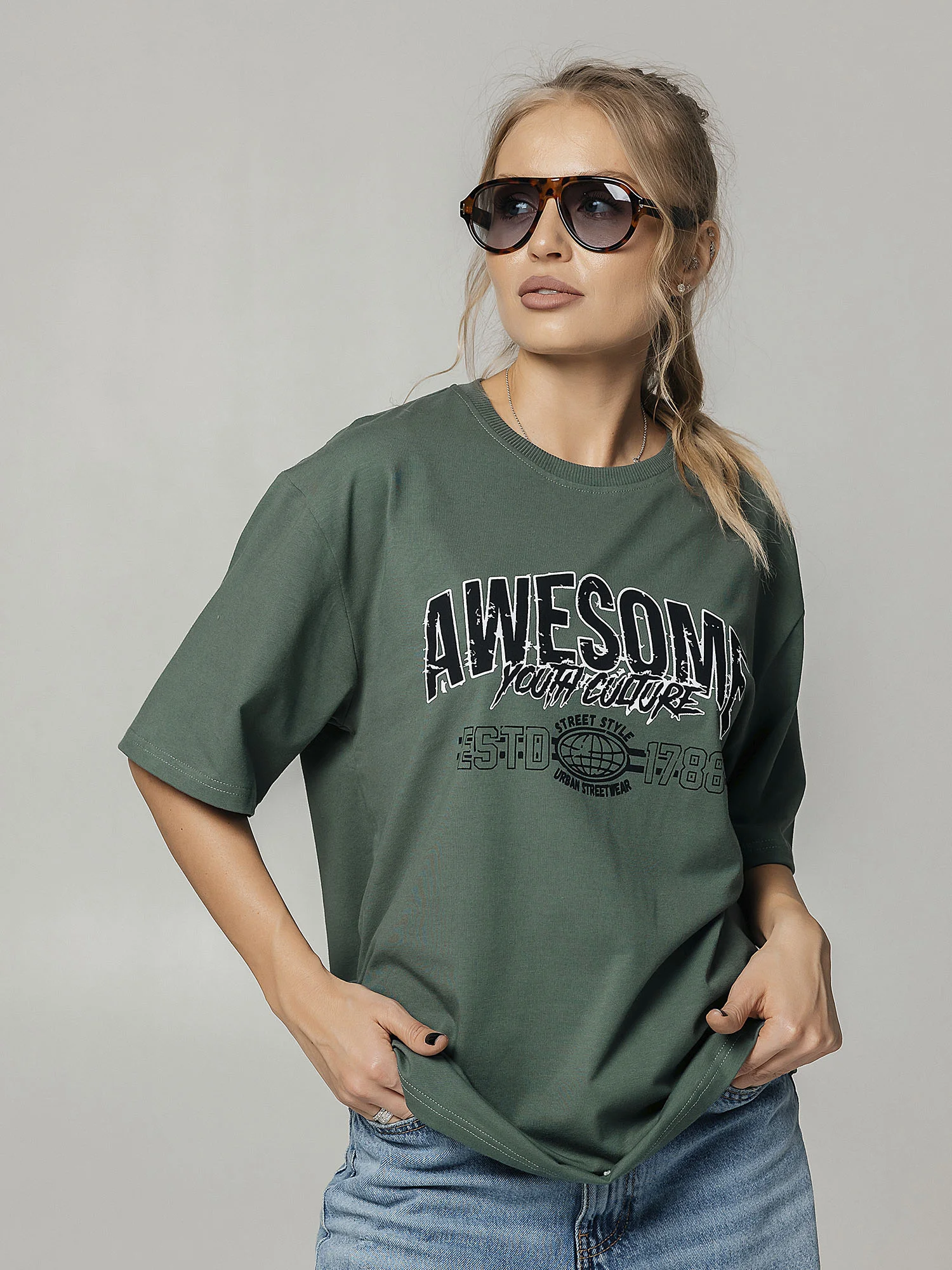 Футболка унисекс (007_ЛП26)