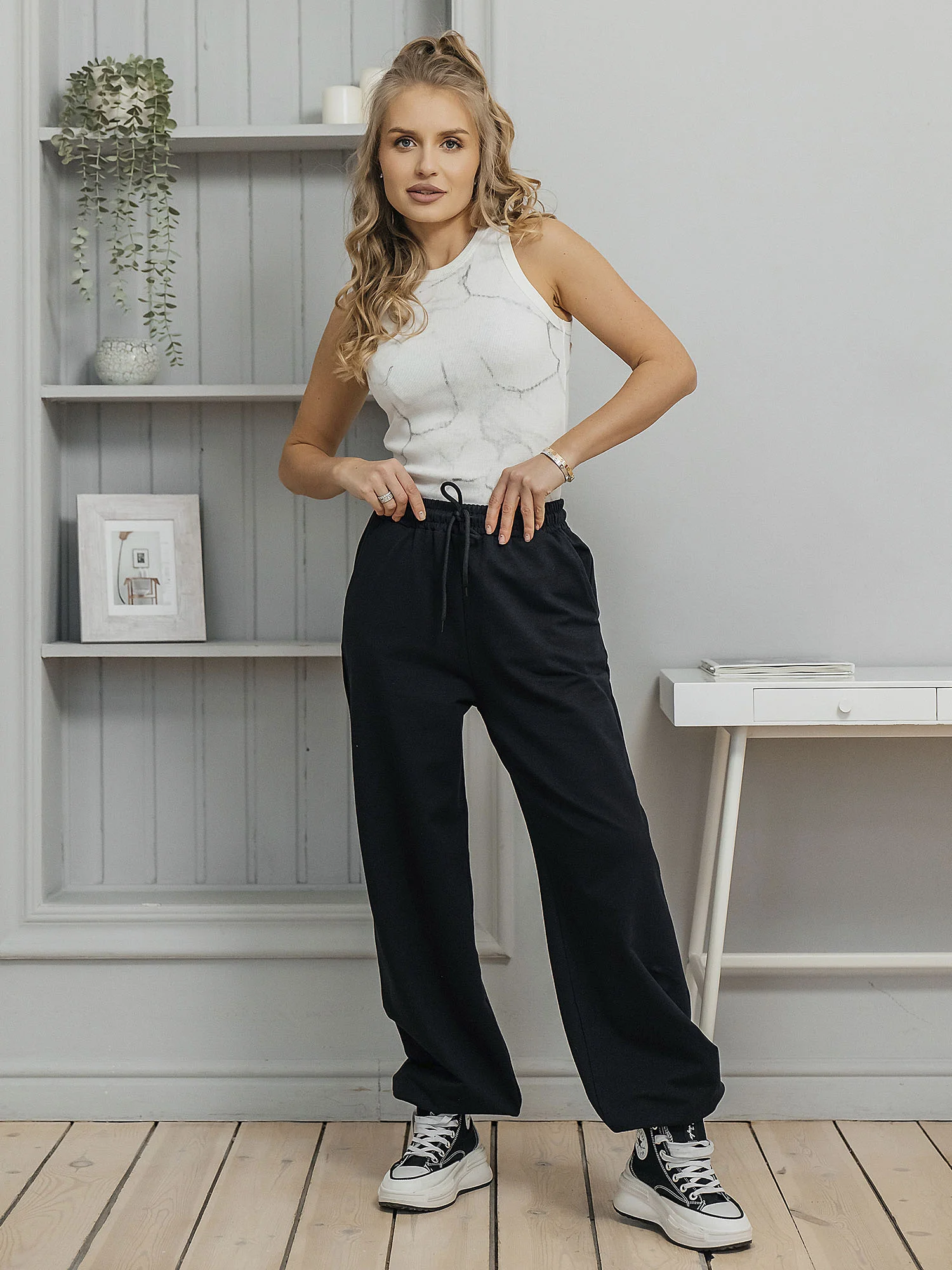 Брюки унисекс (033_ЛП26)