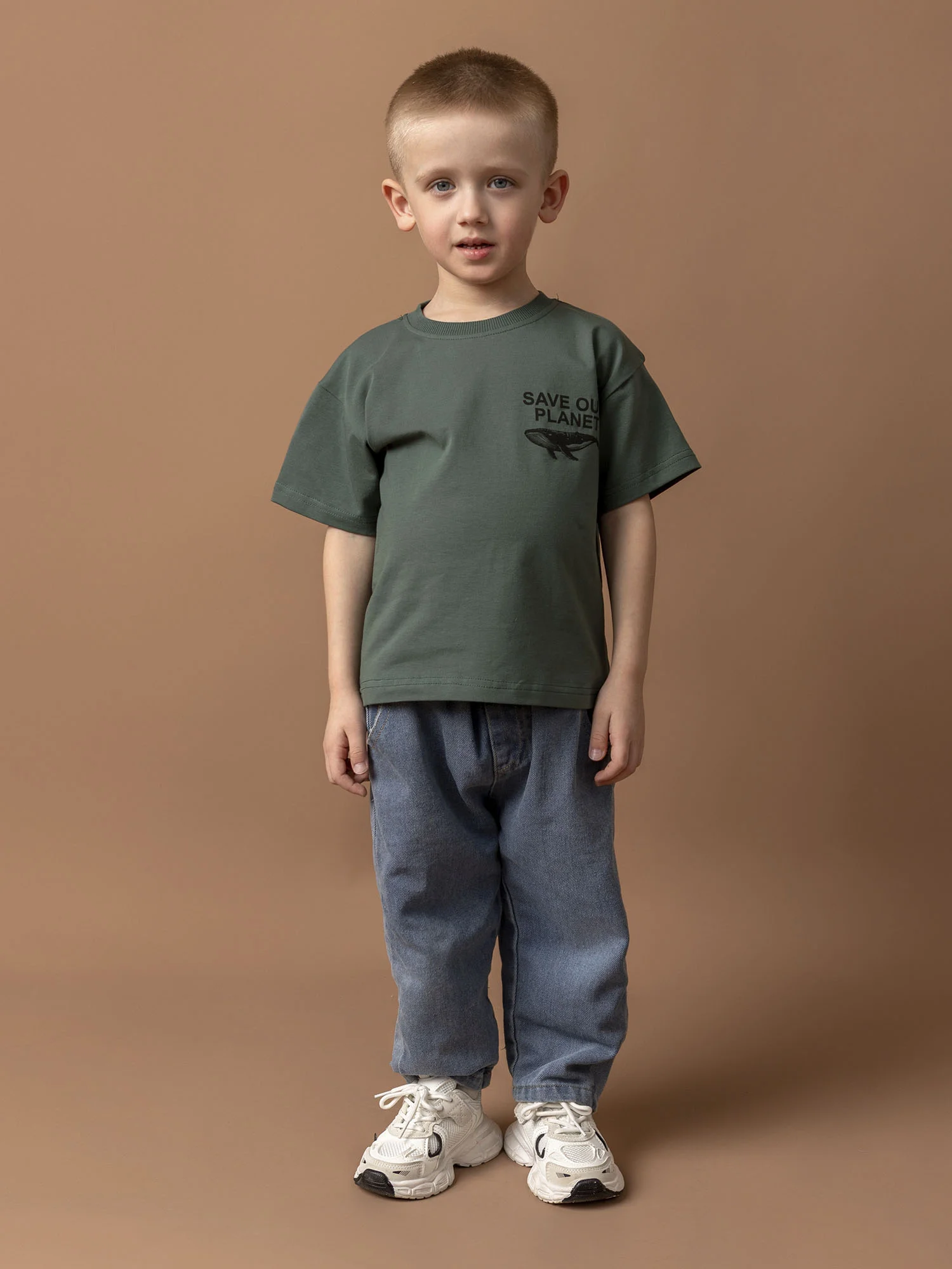 Футболка для мальчика (040_ЛС26)