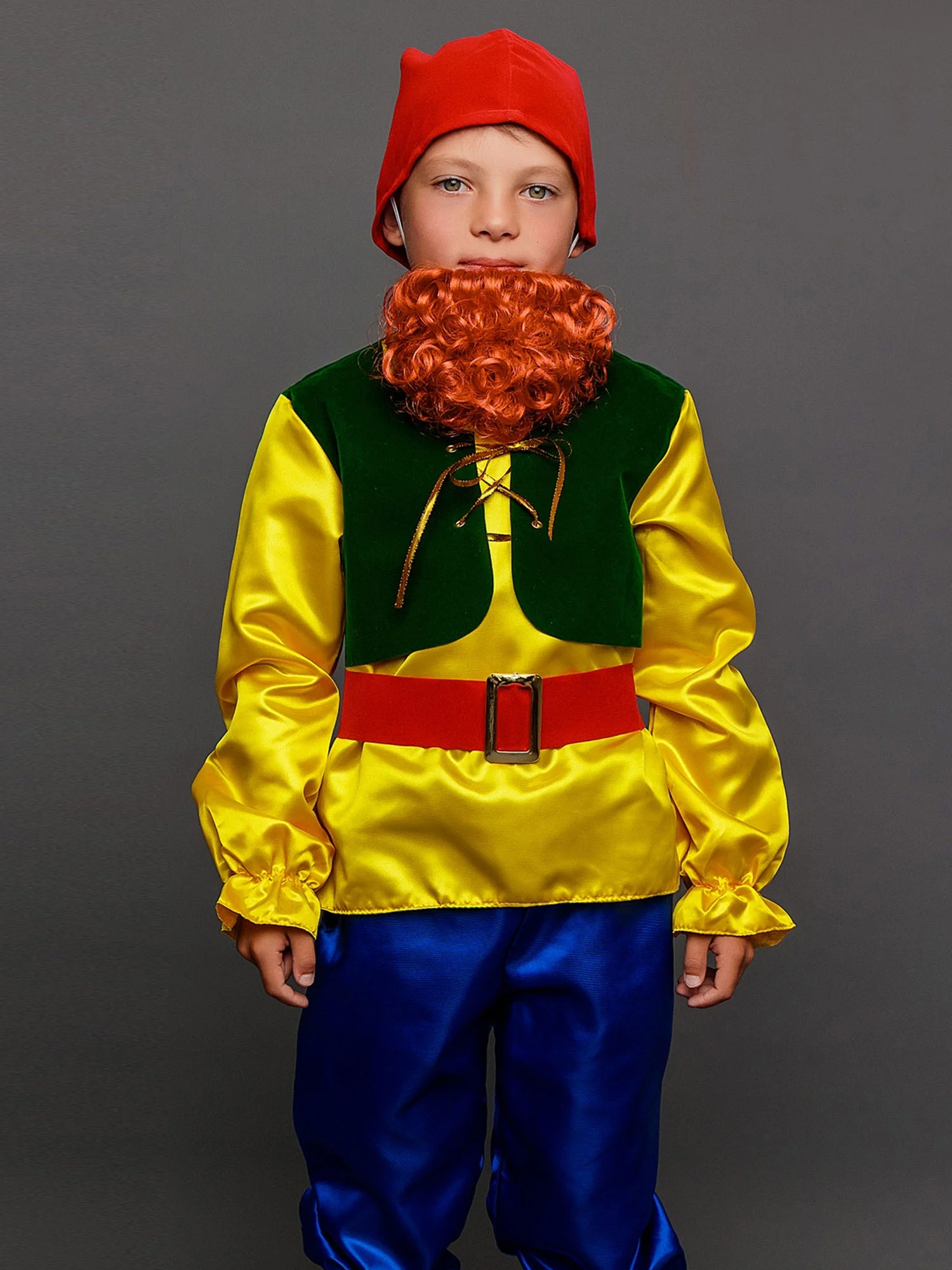 Костюм Гном Тилли (2003 к-18)