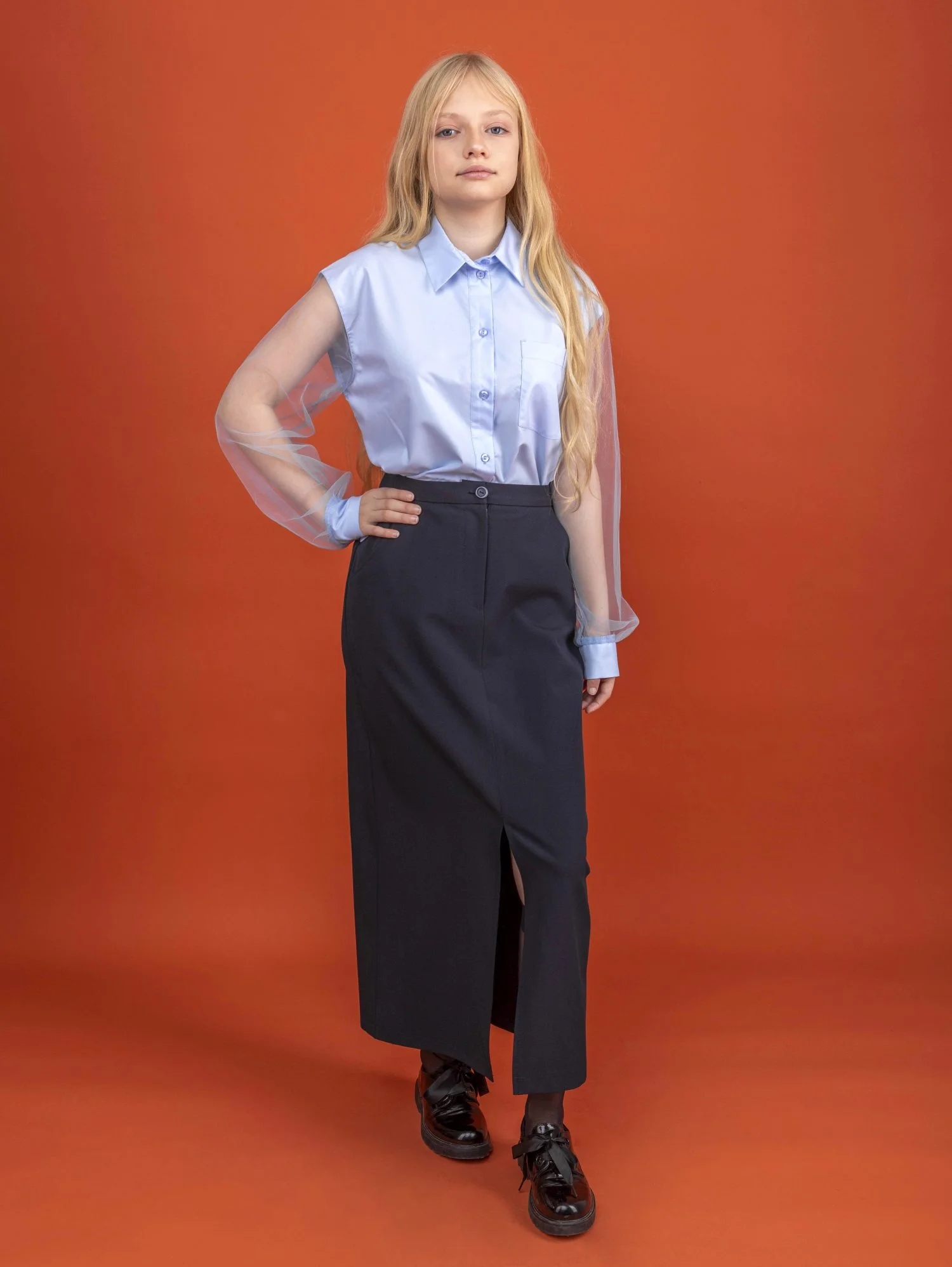 Юбка Менди (125 ш26)