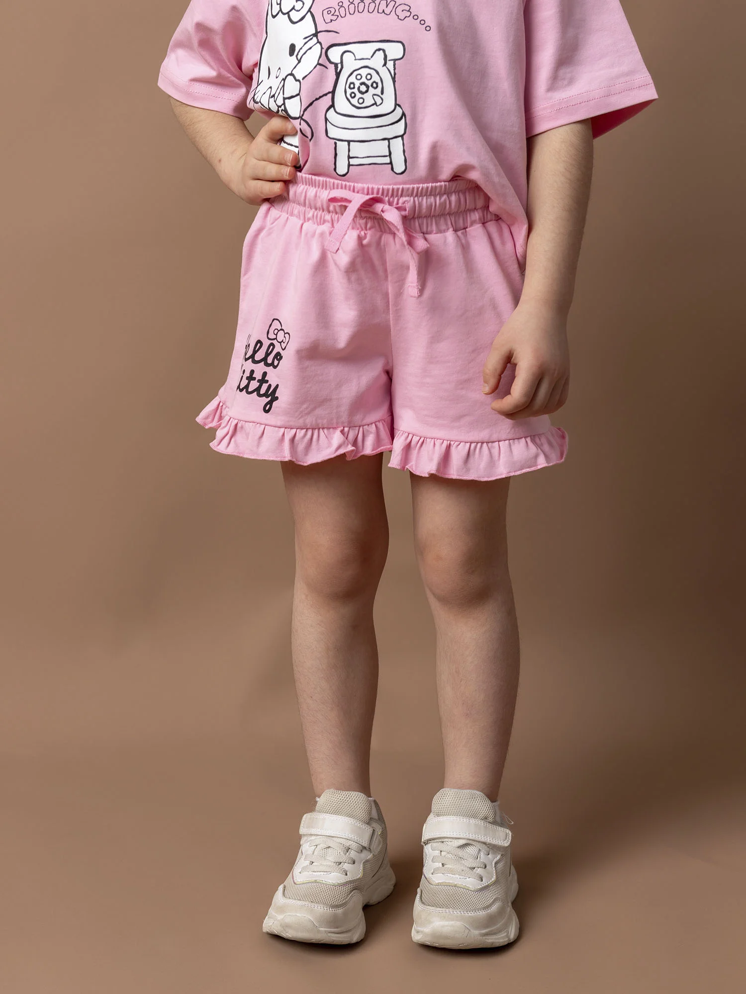 Шорты для девочки (020_ЛС26)