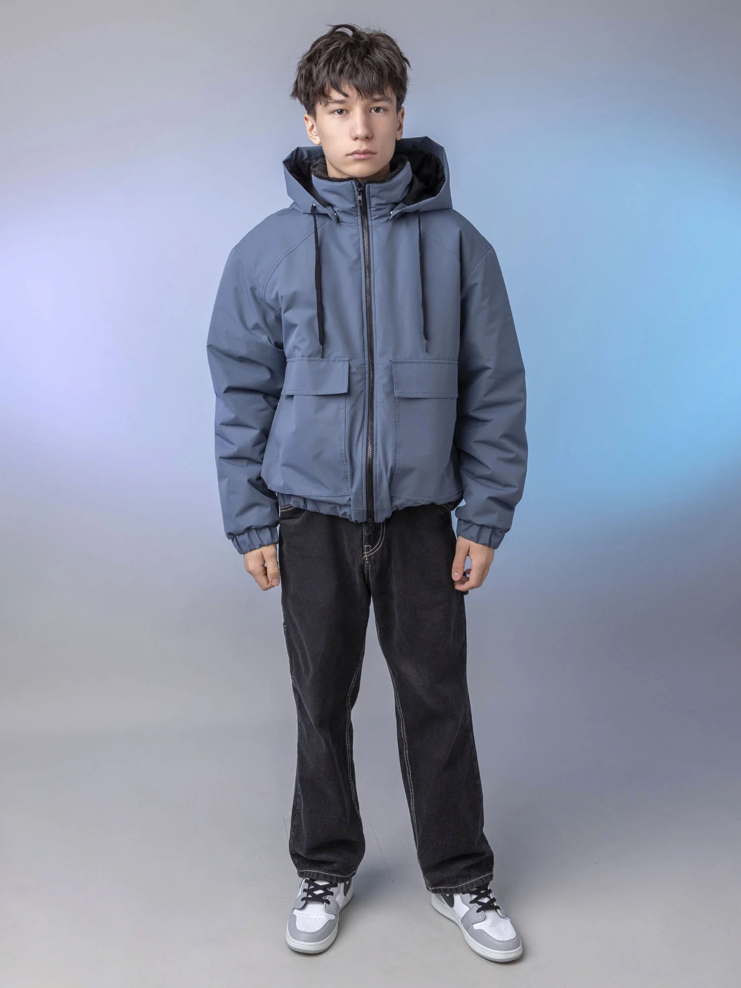 Куртка для мальчика Марлон (0288-26в)