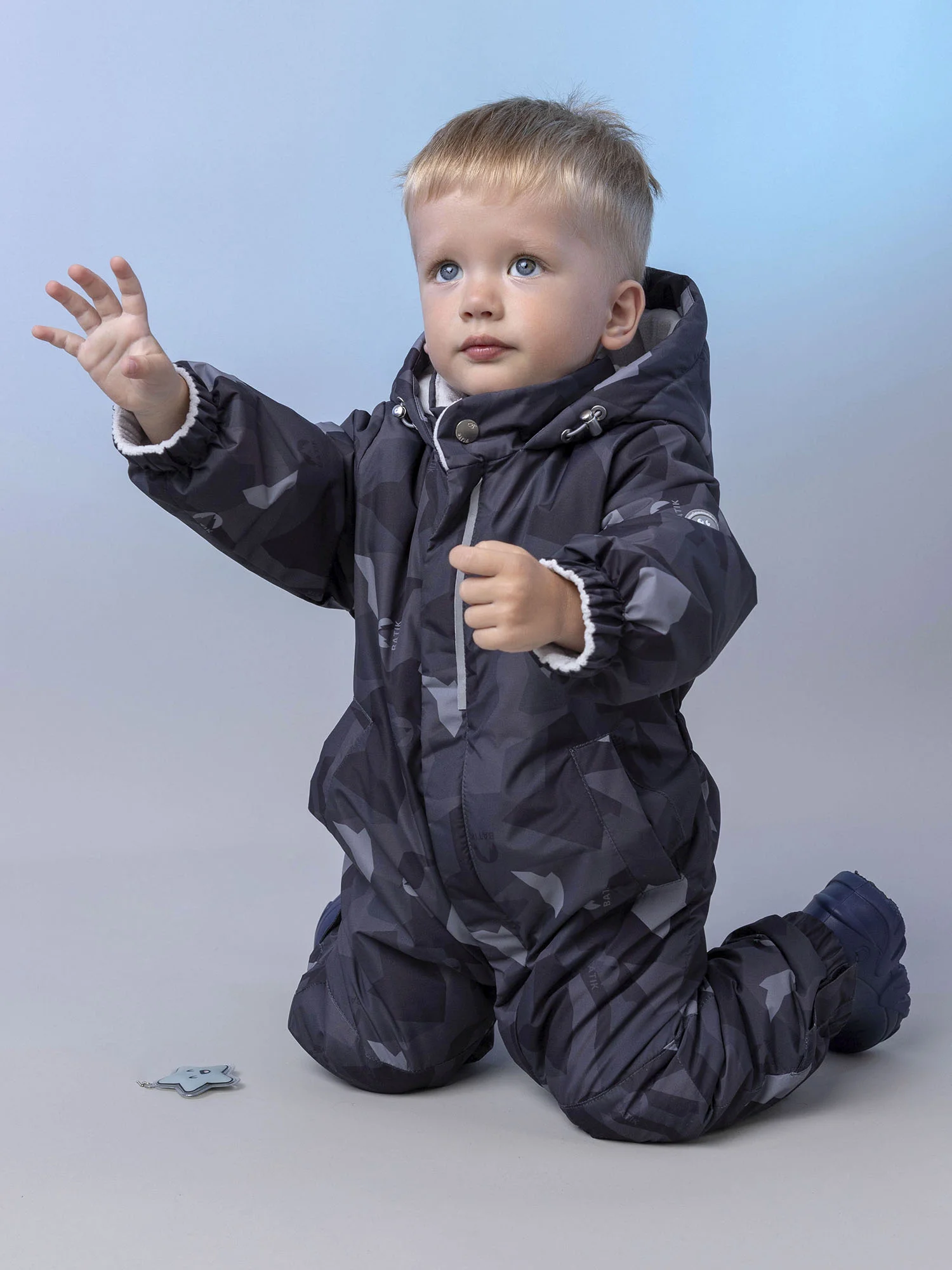 Комбинезон Брауни (0296-26в)