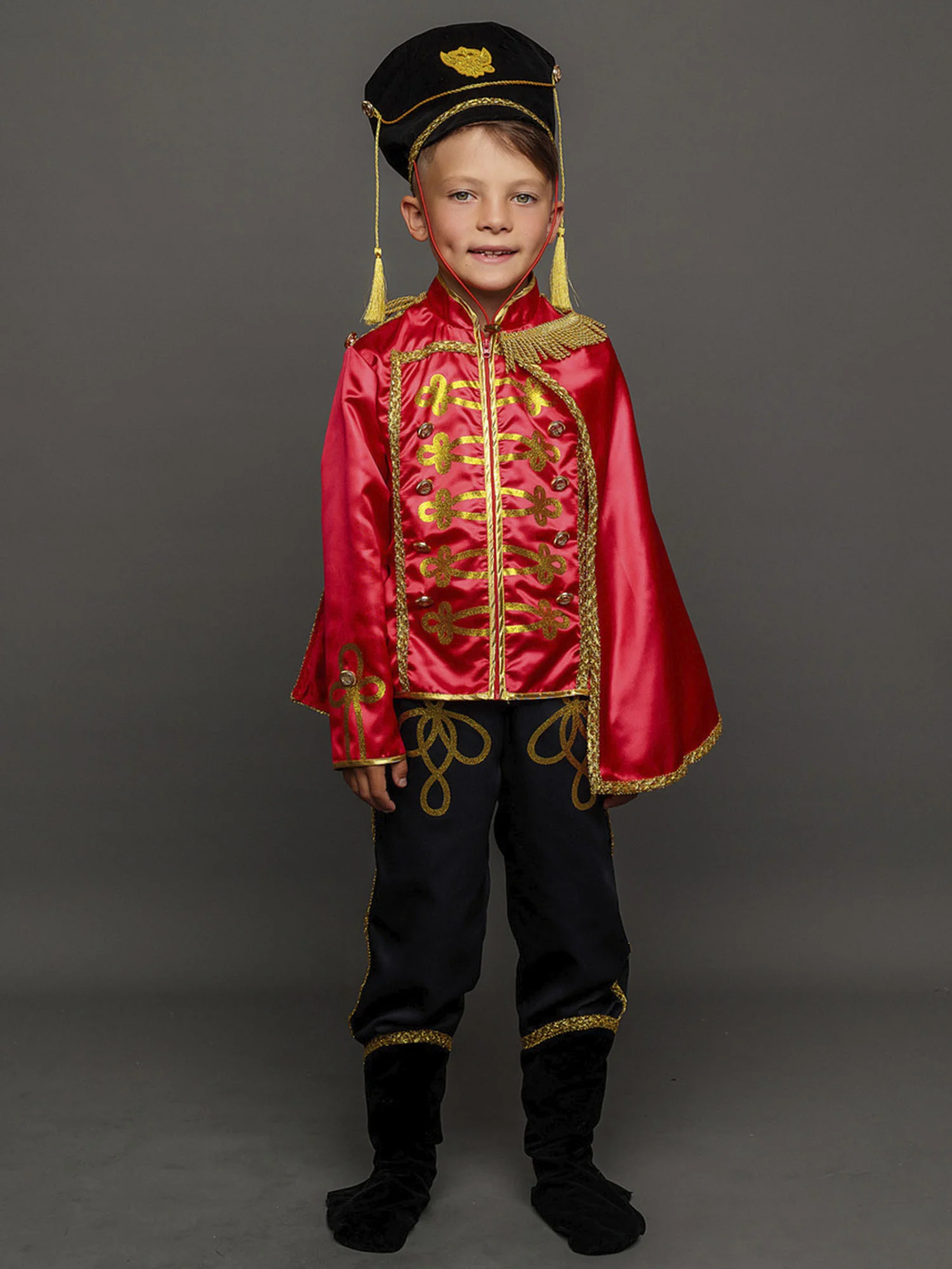 Костюм Гусар (1020 к-18)