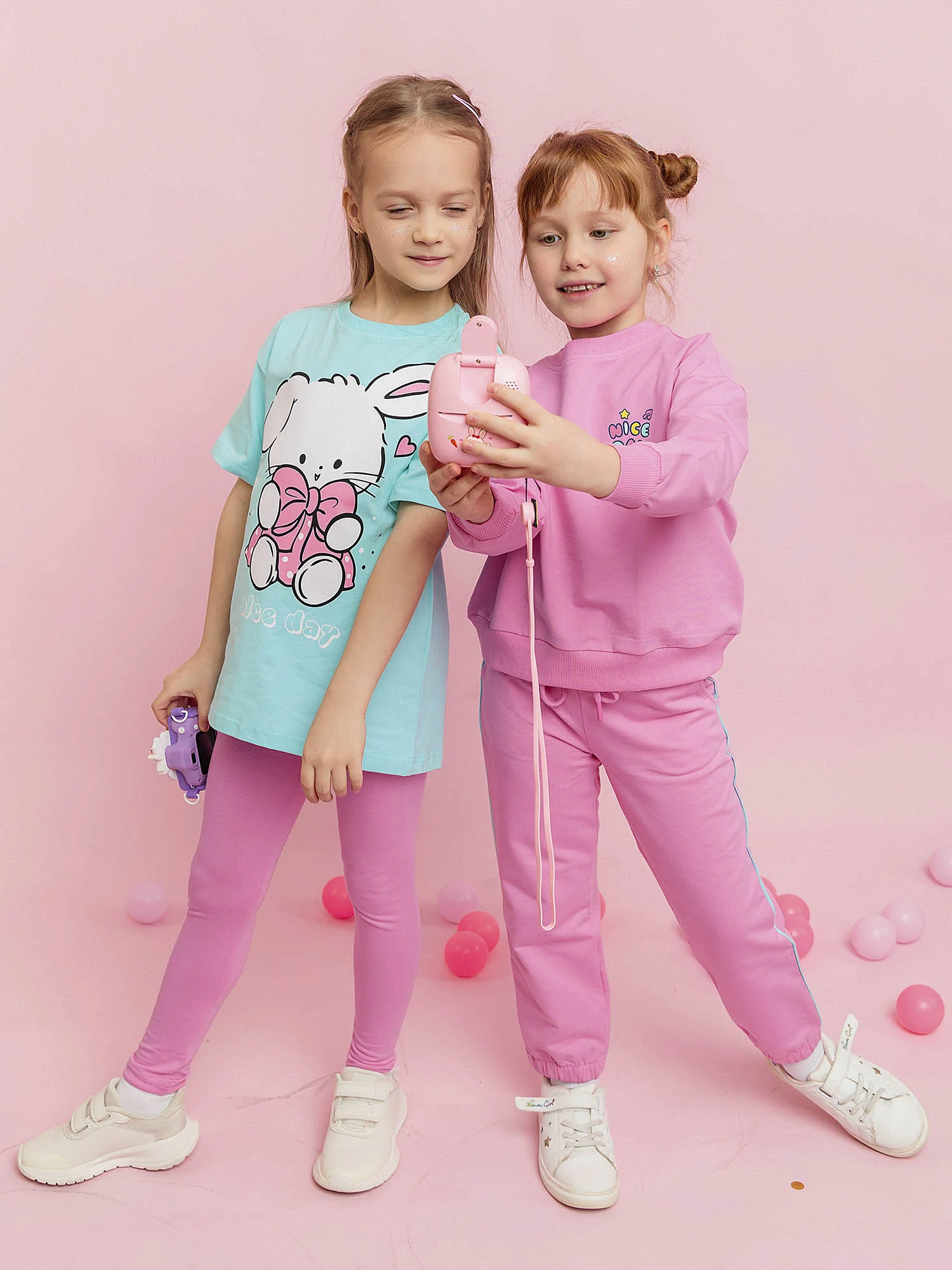 Детский трикотаж