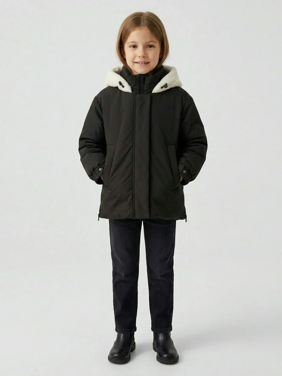 Куртка для девочки Шерил (0275-26в)