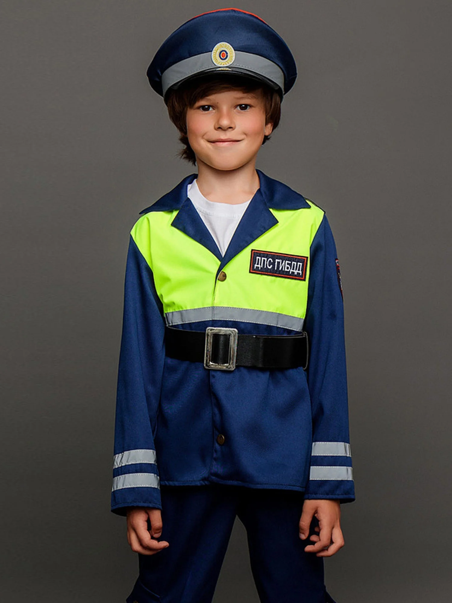 Костюм Инспектор ДПС (7001 к-20)