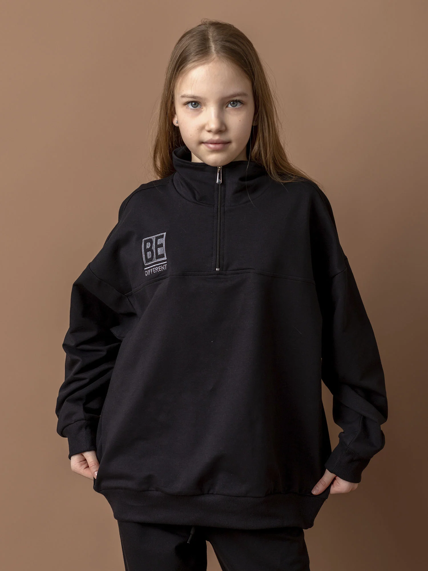 Анорак (пуловер) унисекс (029_ЛП26)