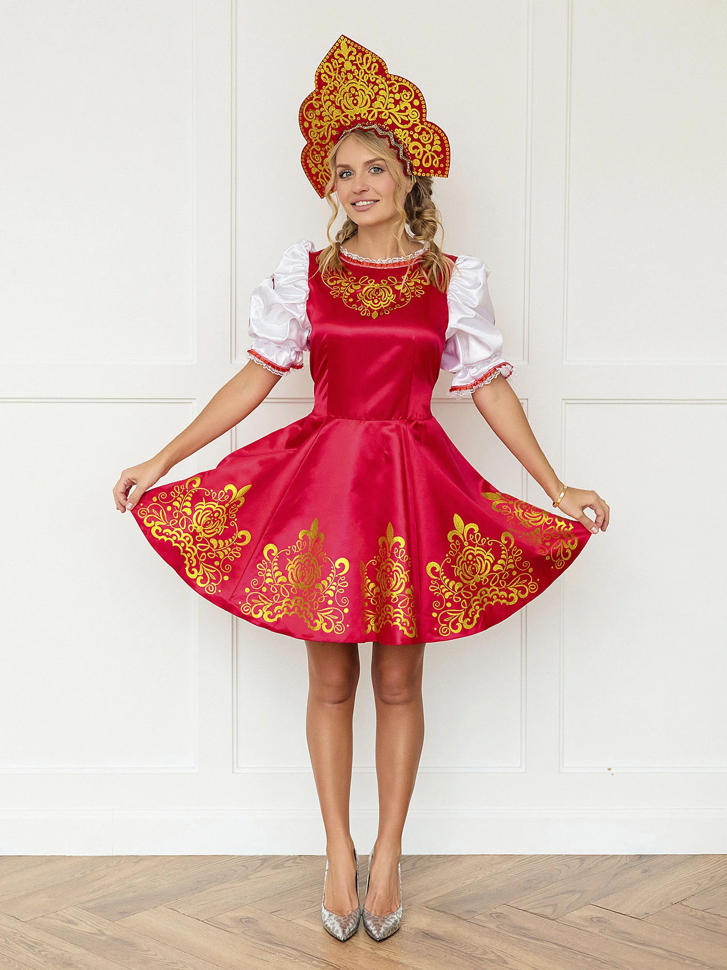Костюм Ярославна (5037 к-24)