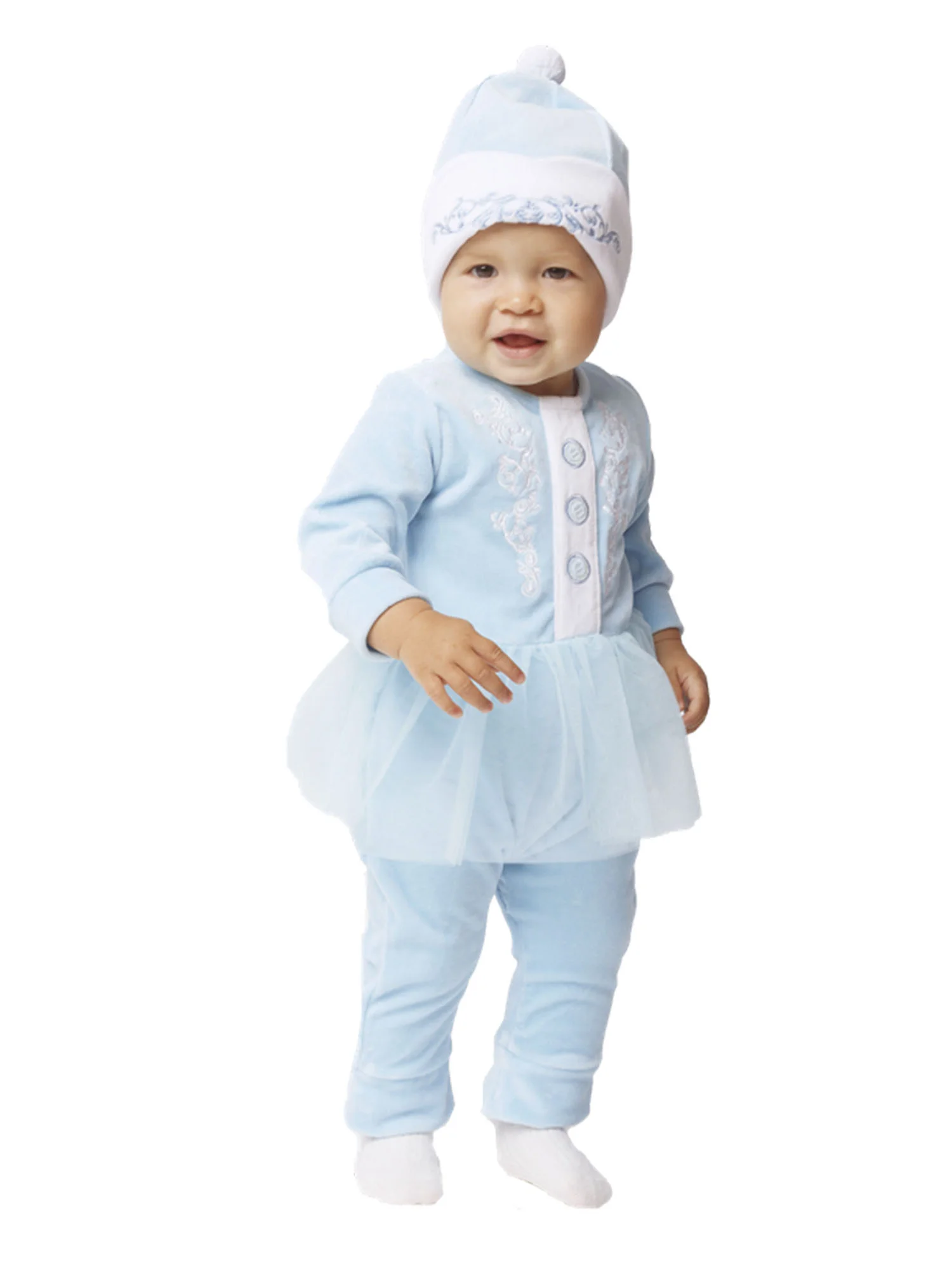 Комбинезон детский Снегурочка (U2290/11/24/-74)