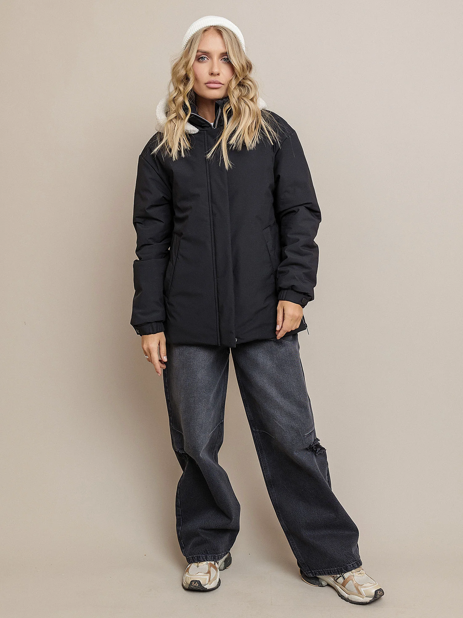 Куртка для девочки Шерил (0275-26в)