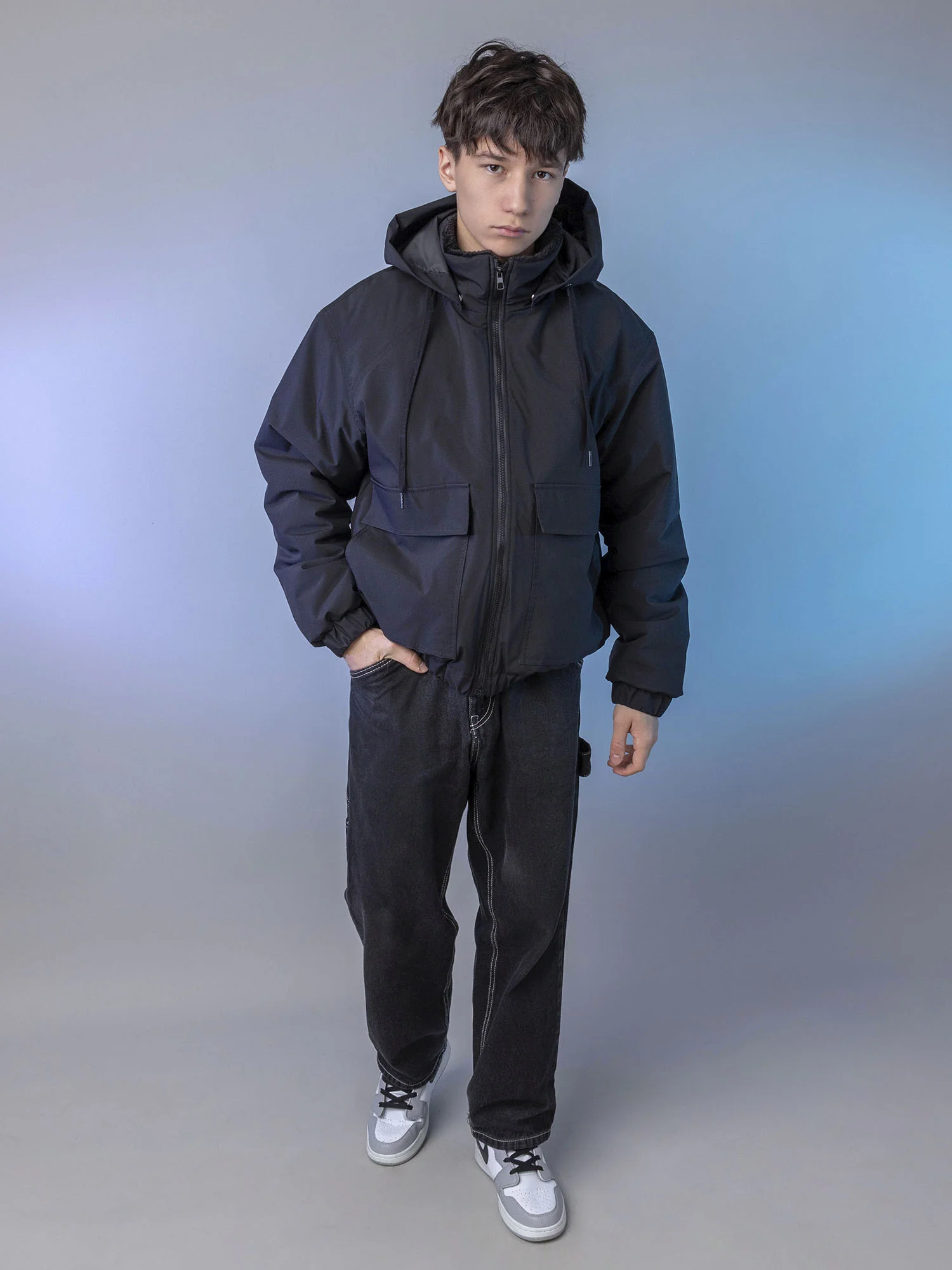 Куртка для мальчика Марлон (0288-26в)