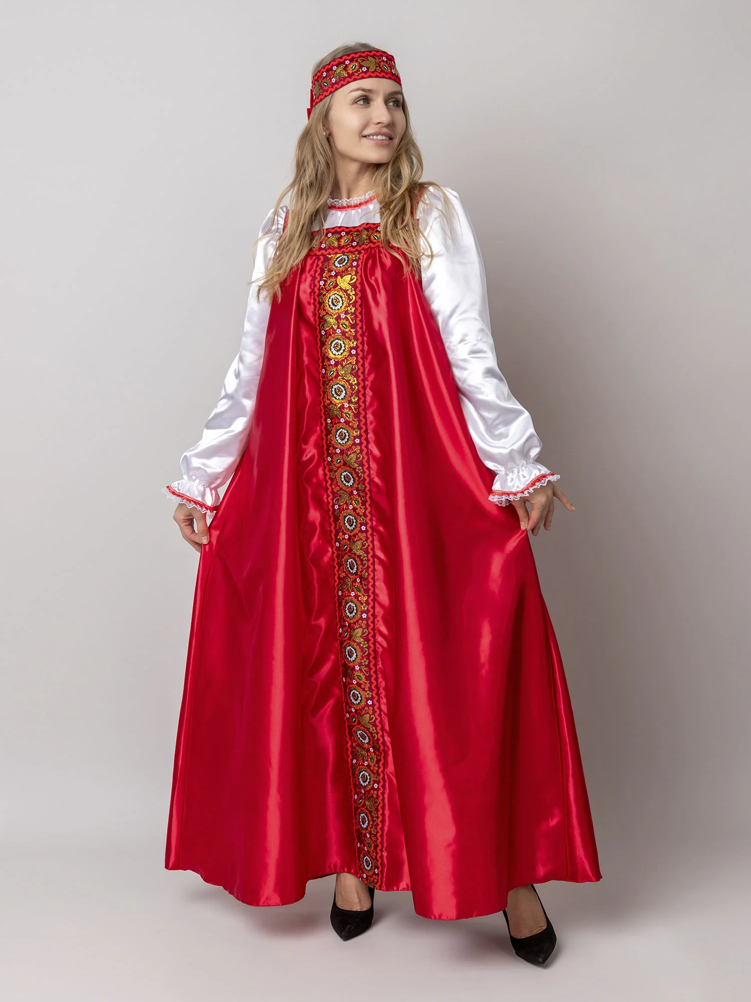 Костюм Марья Искусница (5003 к-26)