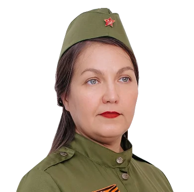 Пилотка Солдата (2112 к-21)