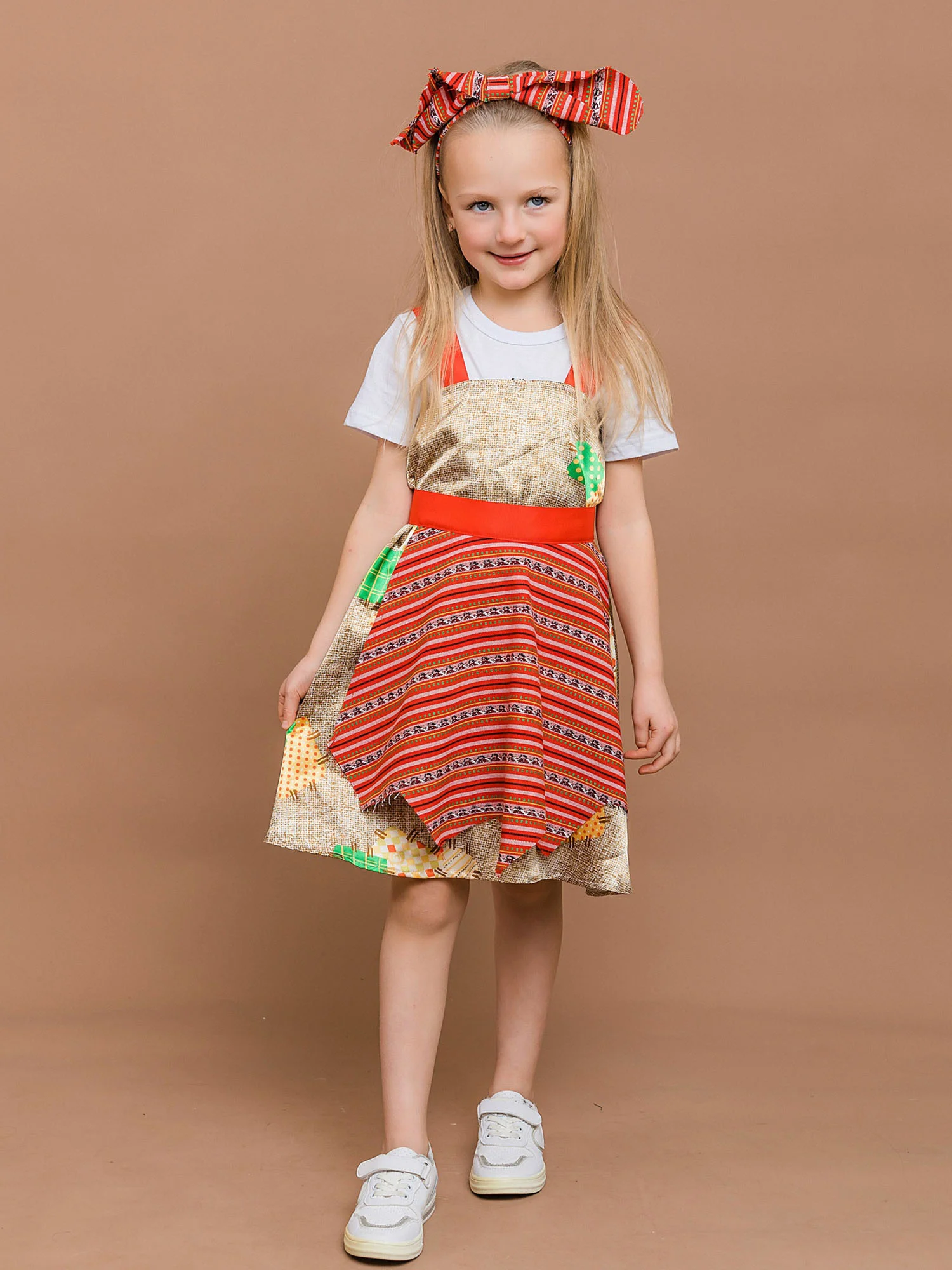 Костюм Бабка Ежка (1133 к-25)