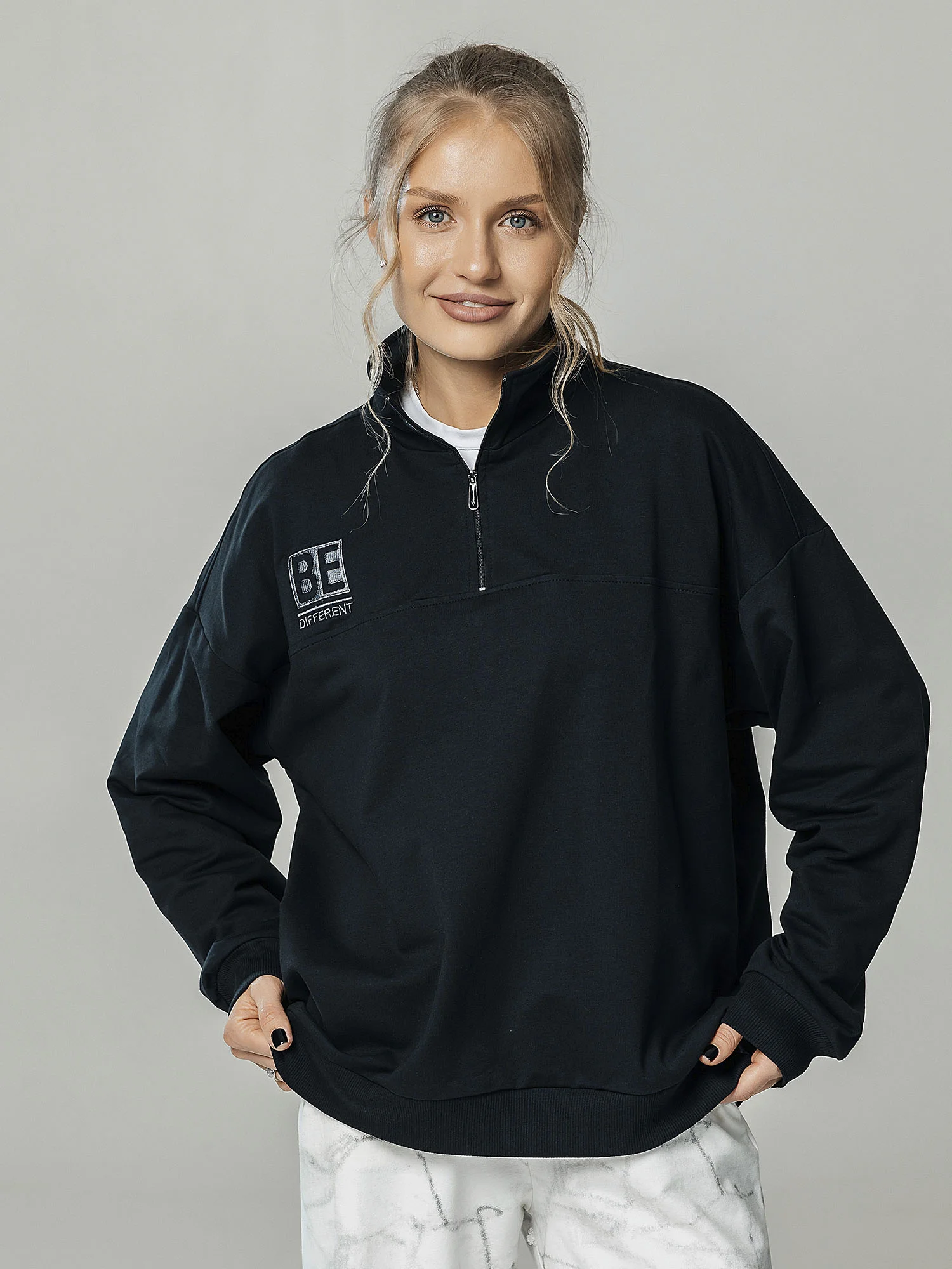 Анорак (пуловер) унисекс (029_ЛП26)