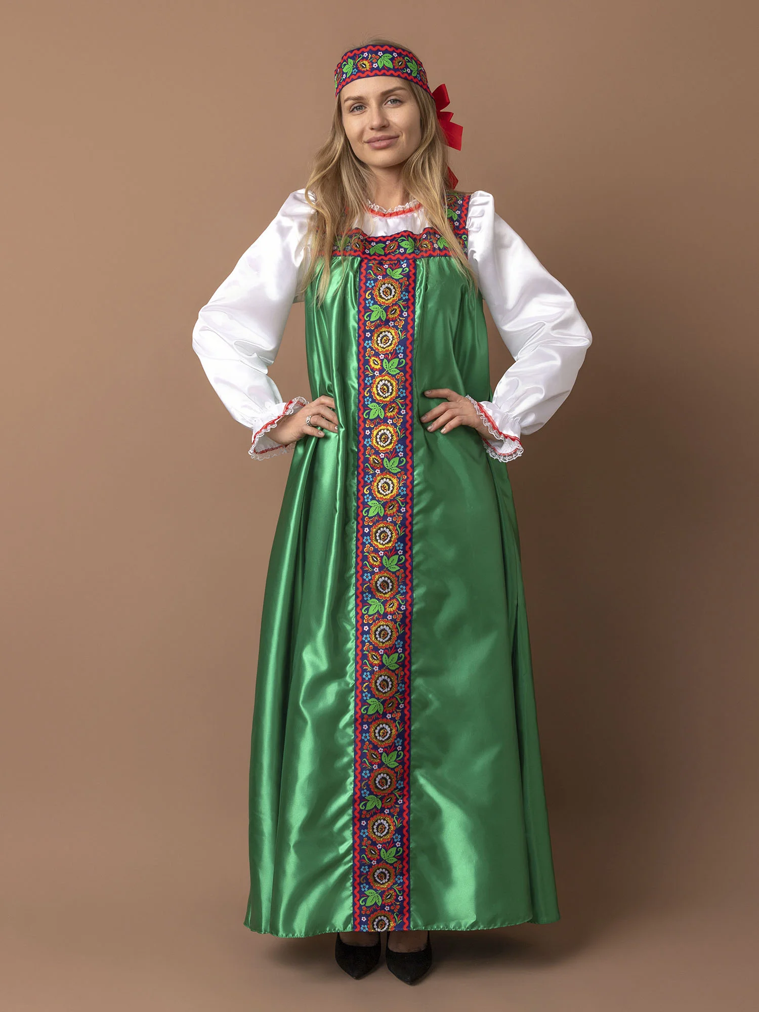 Костюм Марья Искусница (5003 к-26)