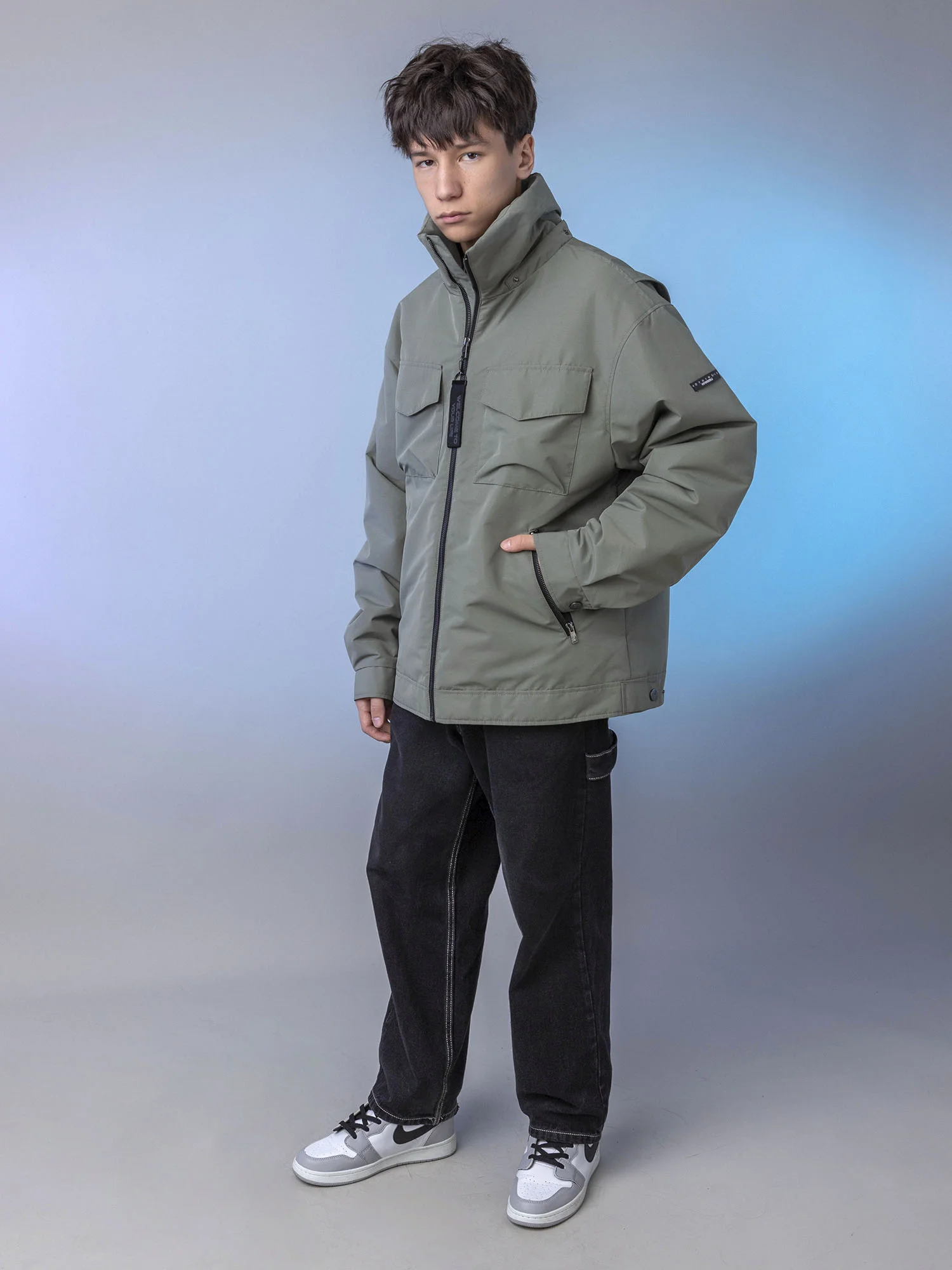 Бомбер для мальчика Геймер (0289-26в)