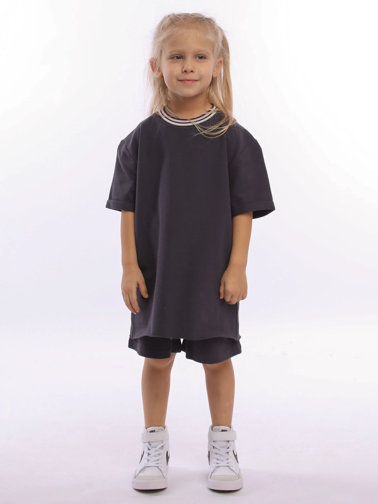 Футболка для девочки (023_БП23)