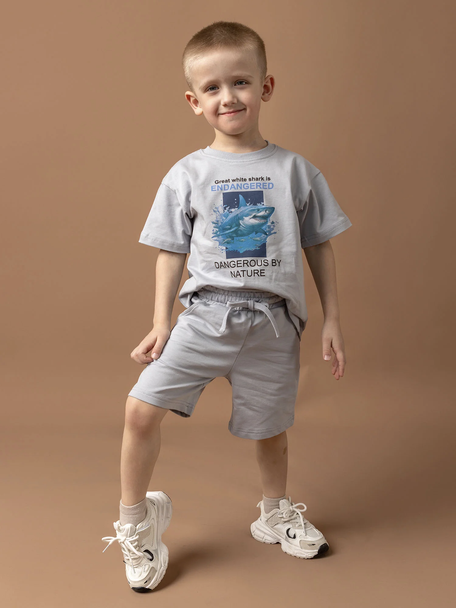 Шорты для мальчика (043_ЛС26)