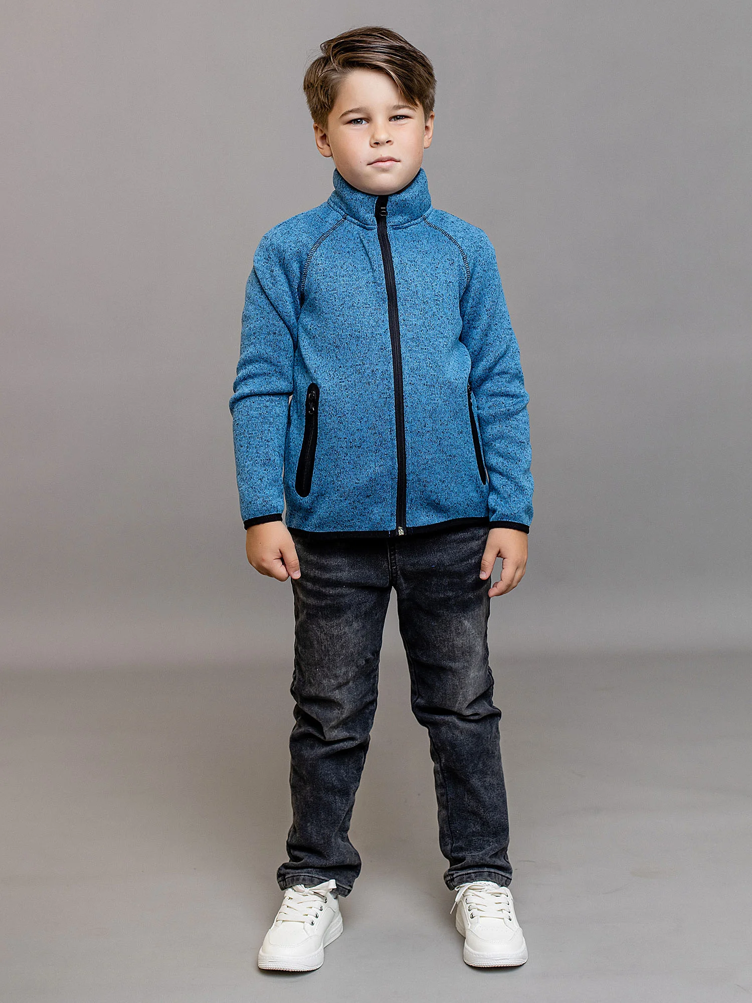 Флисовая толстовка Николь (484-24з)