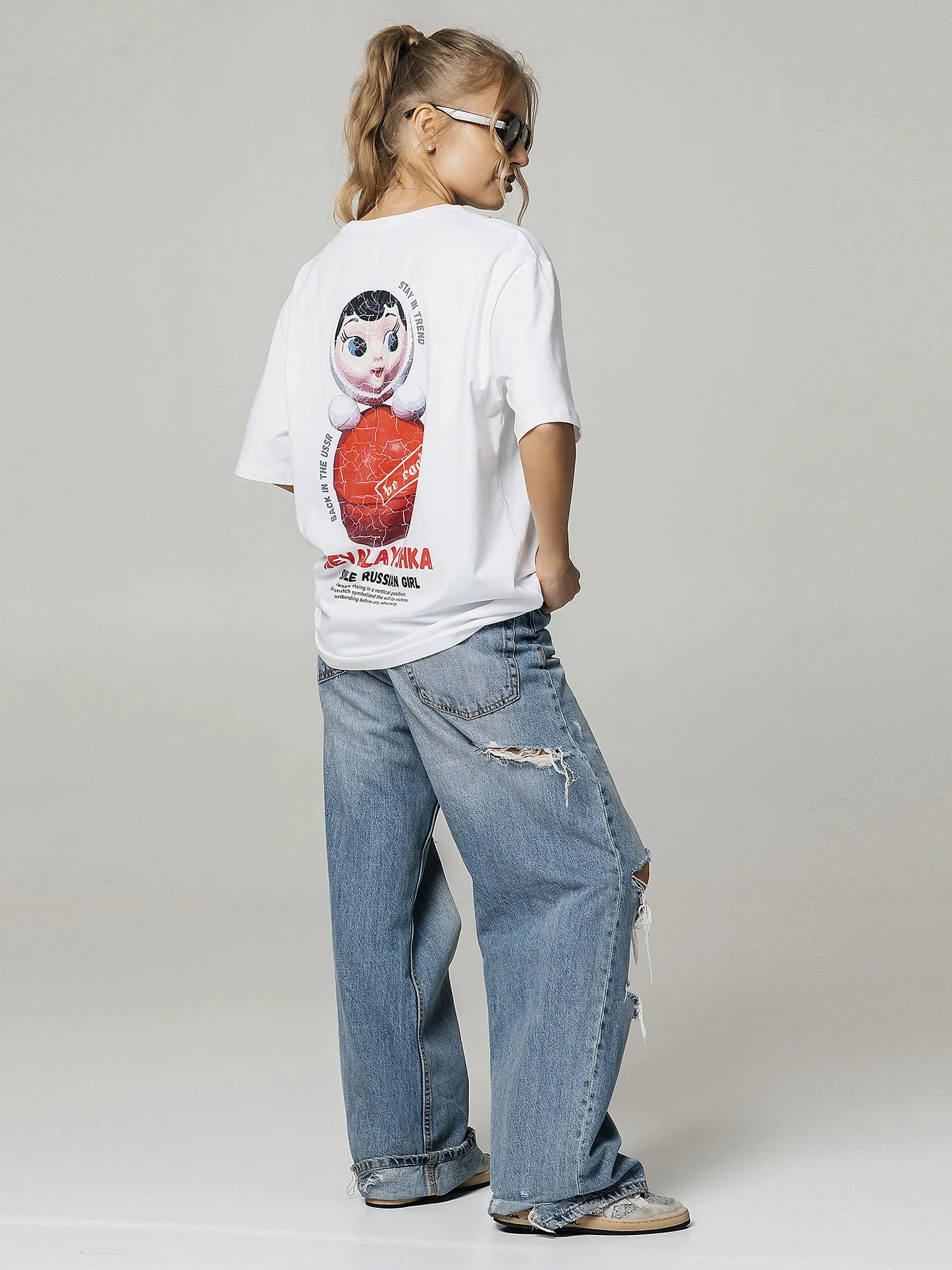 Футболка унисекс (010/1_ЛП26)