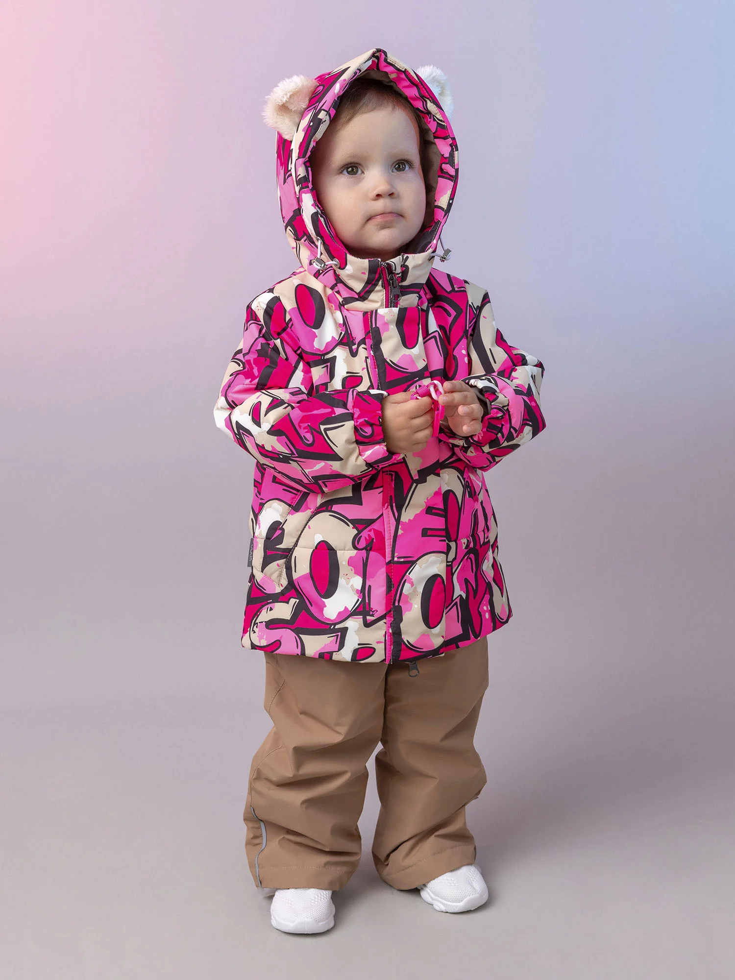 Комплект для девочки Кара/2 (0265/2-26в)