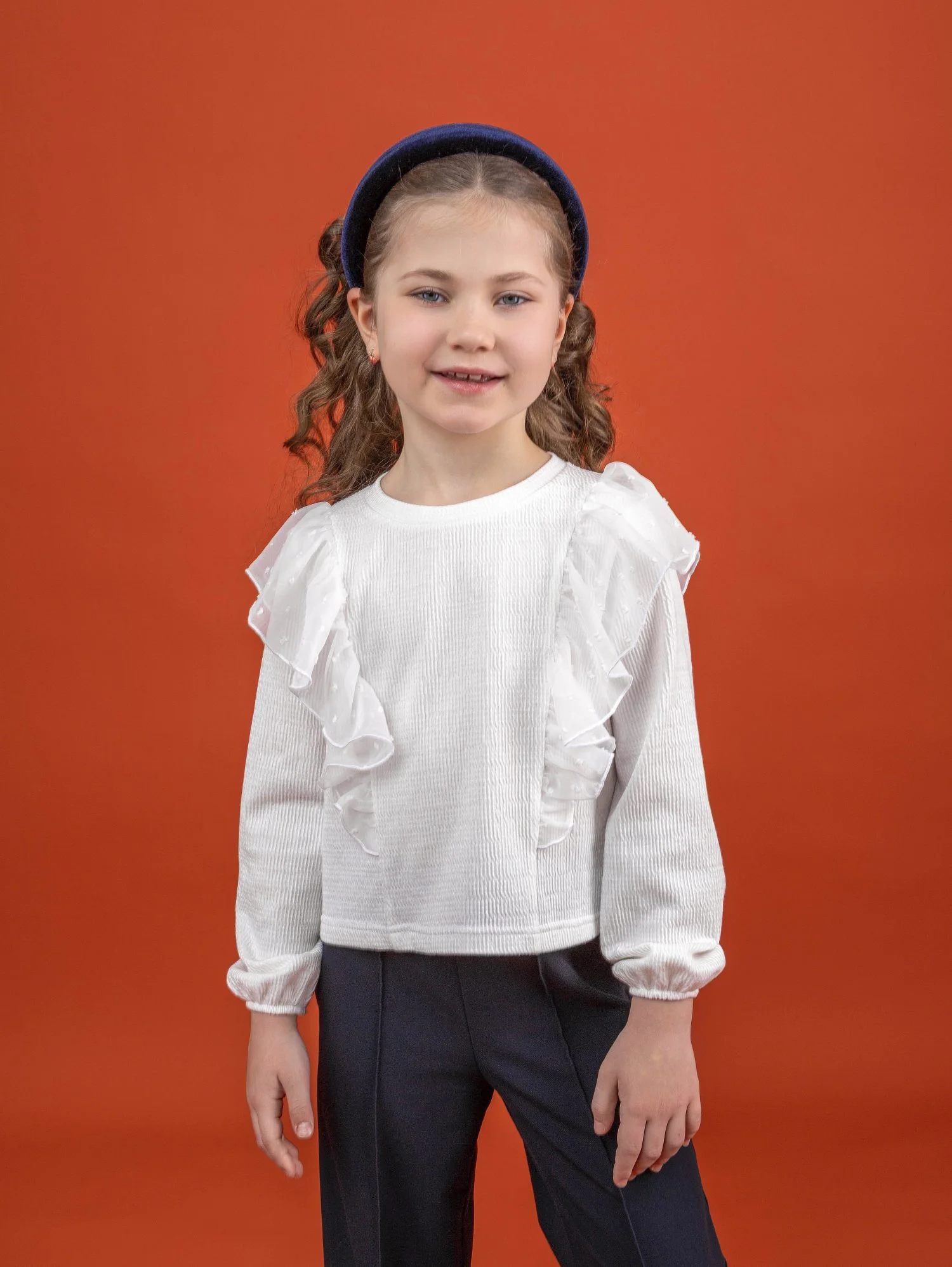 Блузка Мия (132 ш26)