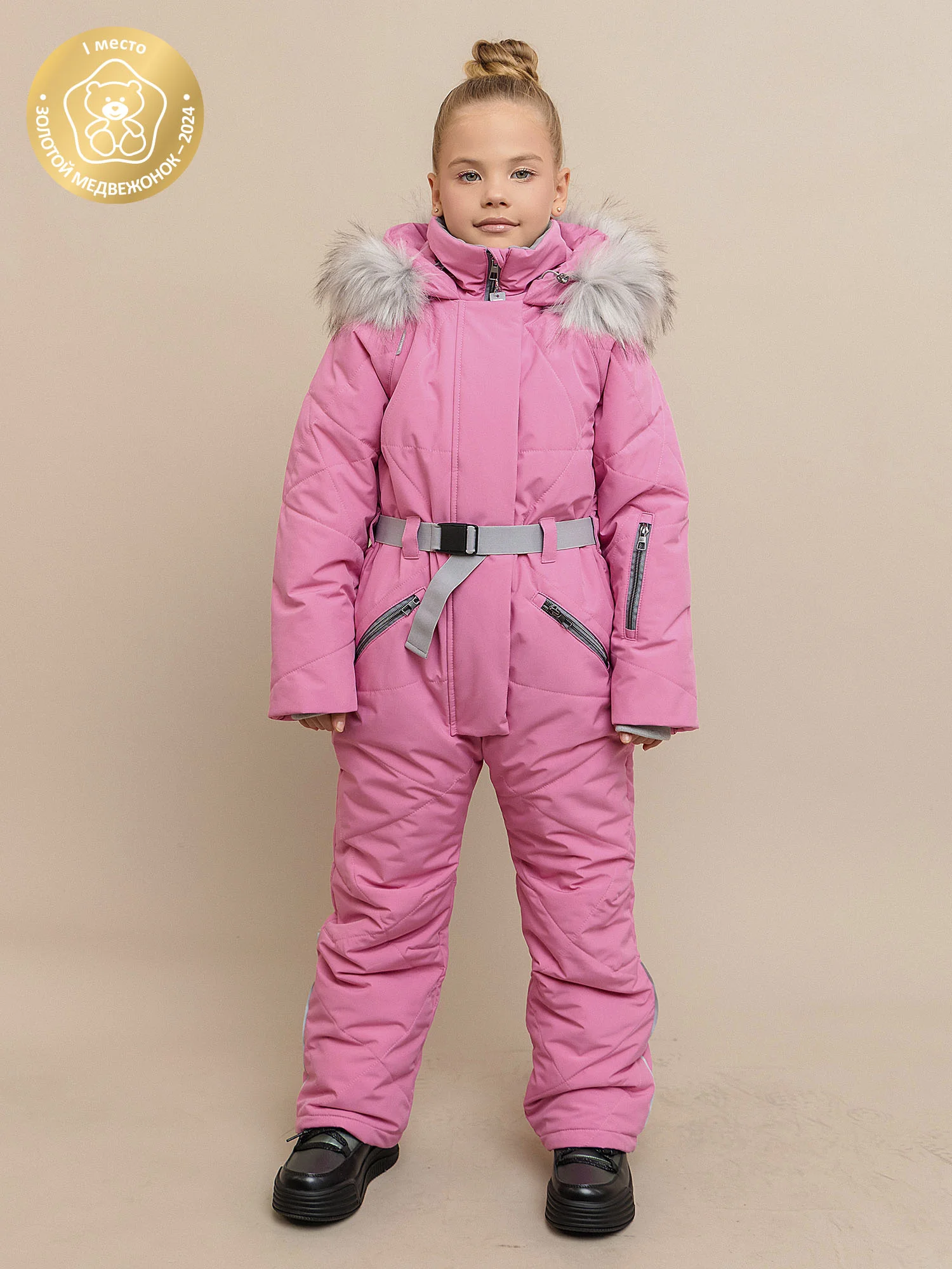 Комбинезон для девочки Тэйлор (212-26з)