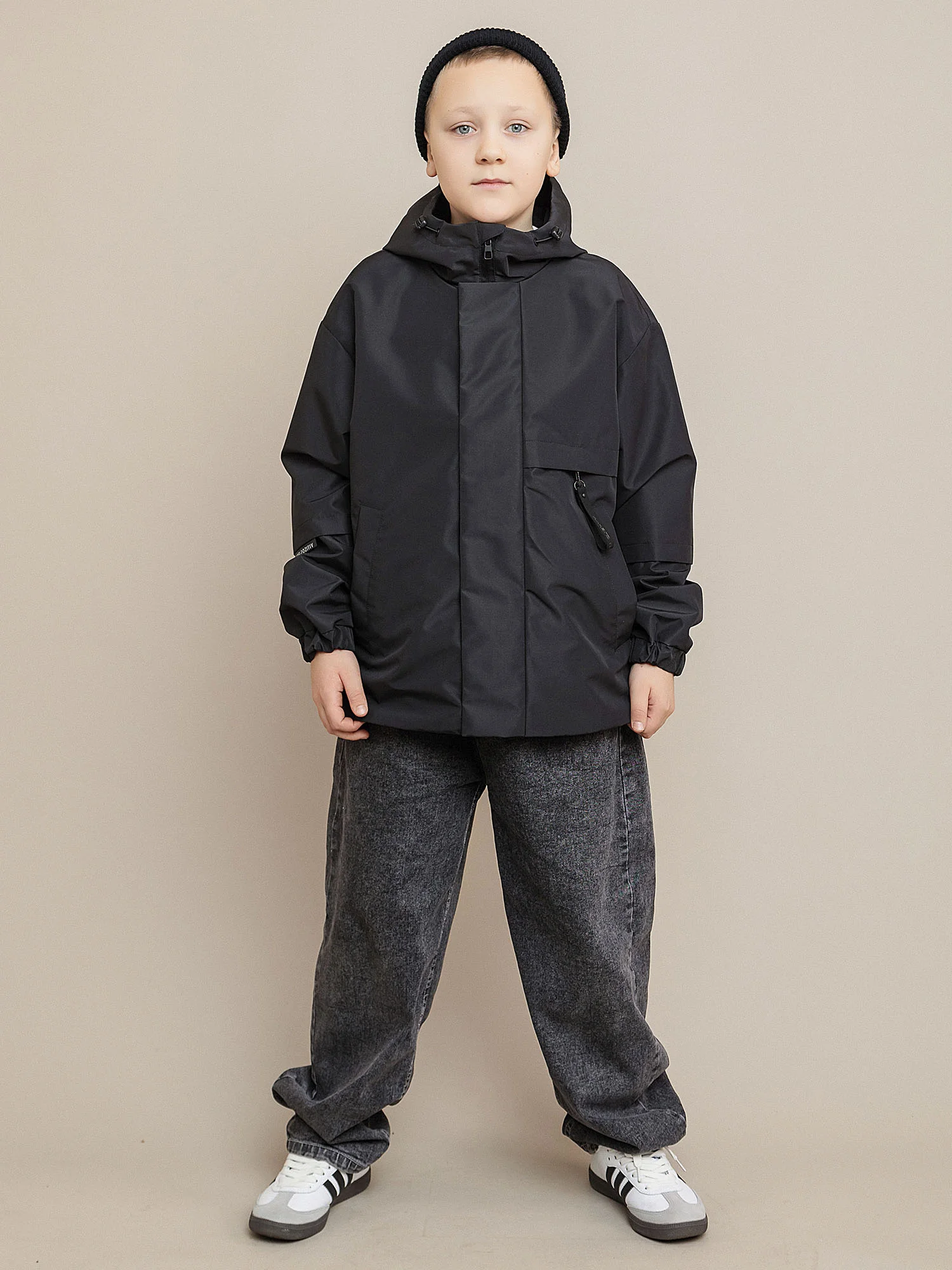 Куртка для мальчика Берт (0291-26в)