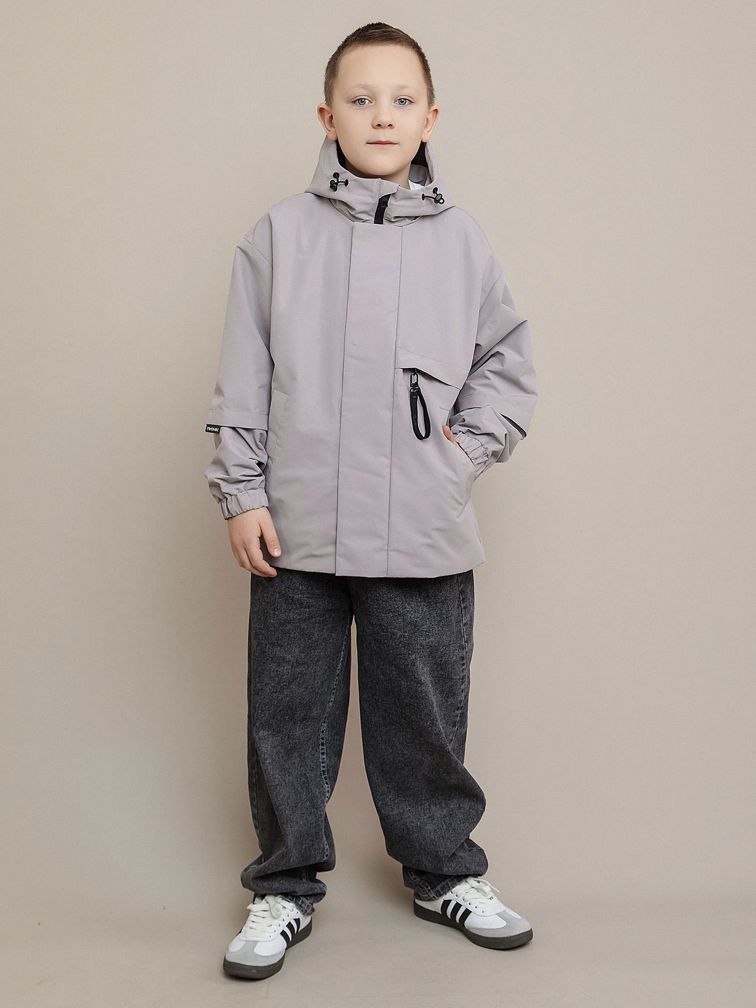 Куртка для мальчика Берт (0291-26в)