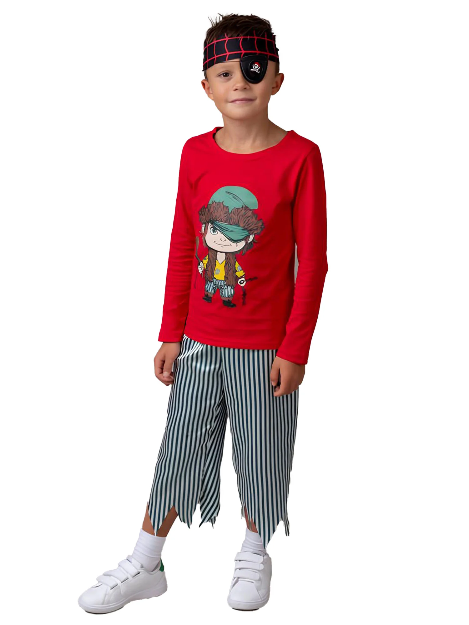 Костюм Разбойник Лютый (1134 к-25)