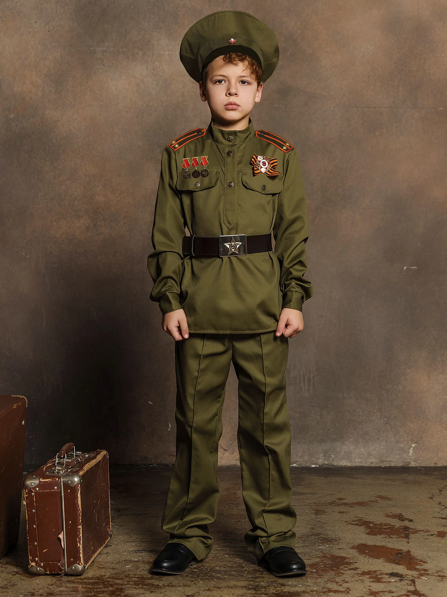 Офицер (2201 к-25)