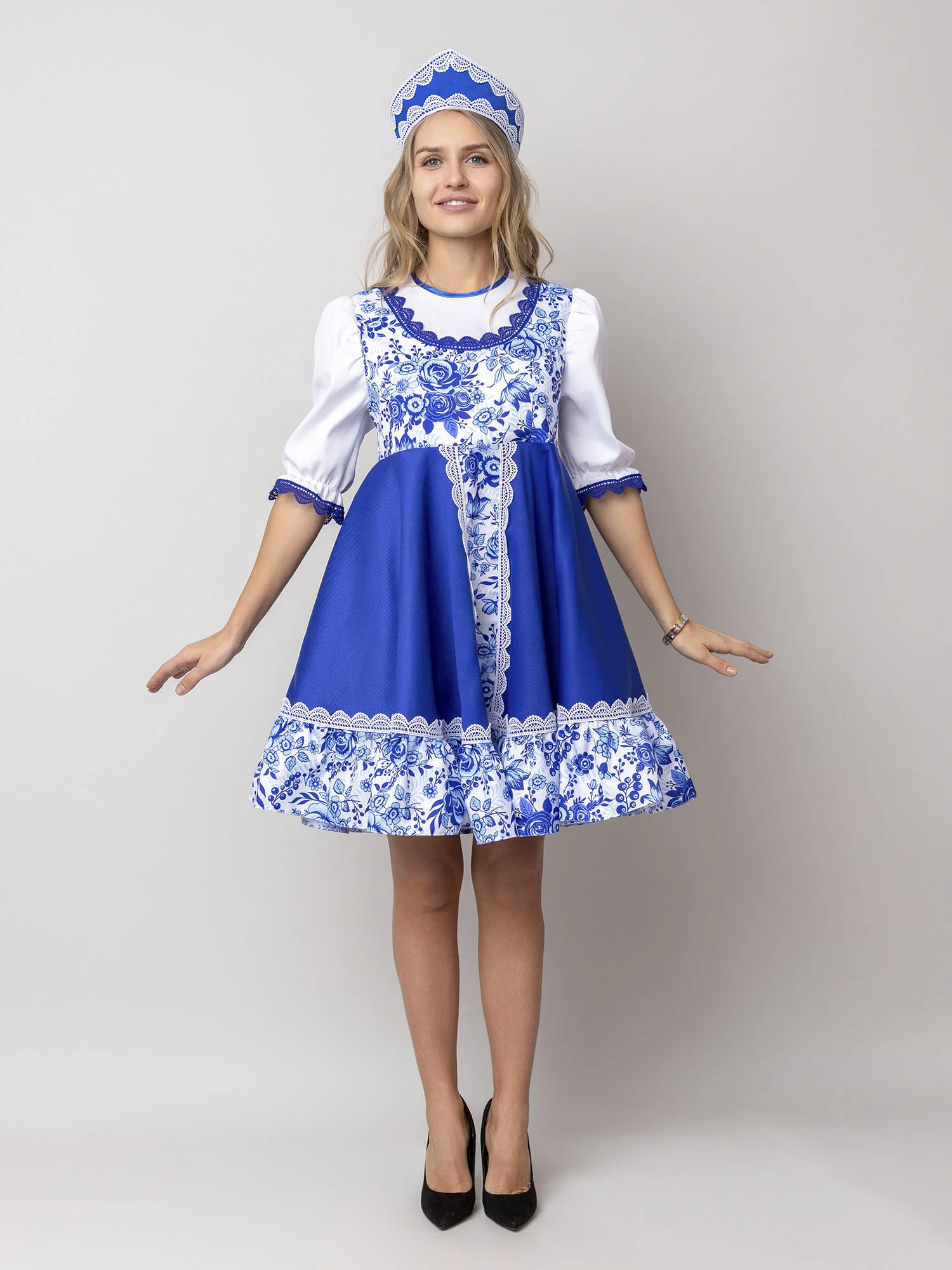 Народный костюм Мирослава (5048 к-26)