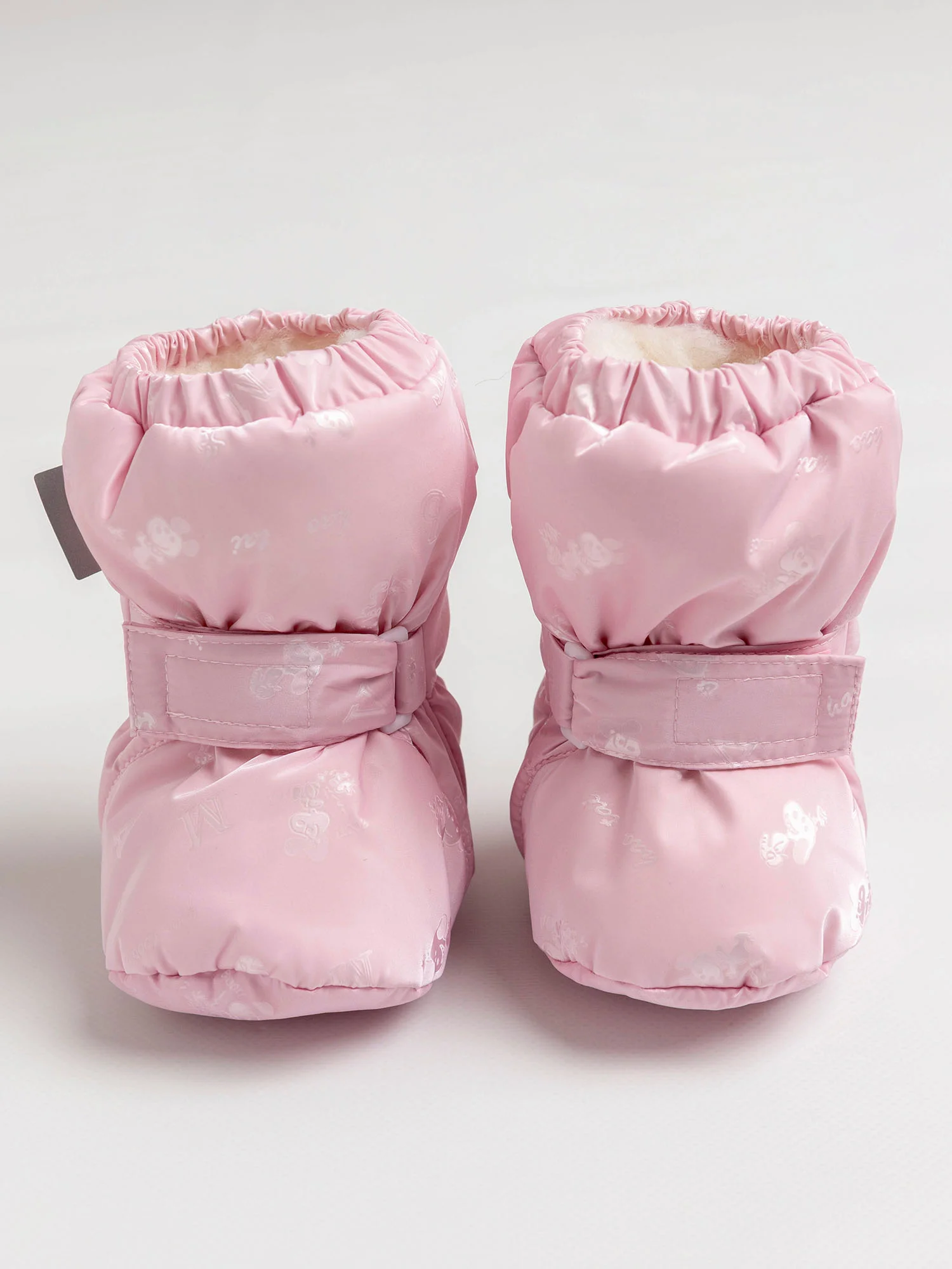 Пинетки утепленные (0354-27з)