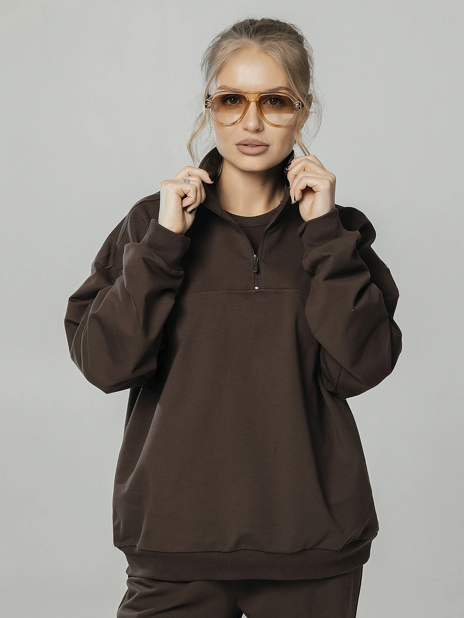 Анорак (пуловер) унисекс (028_ЛП26)