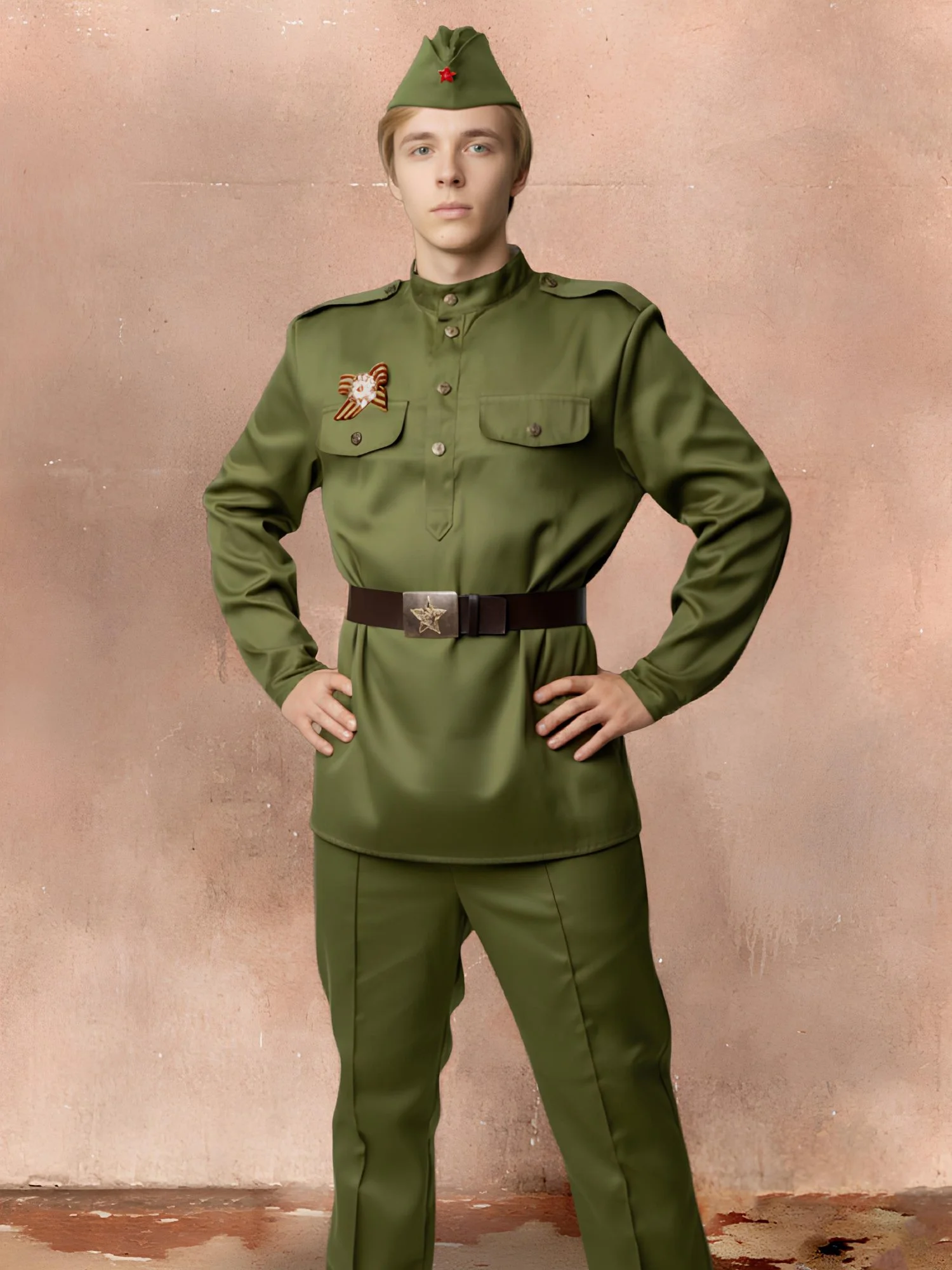 Солдат взрослый (2110-1 к-25)