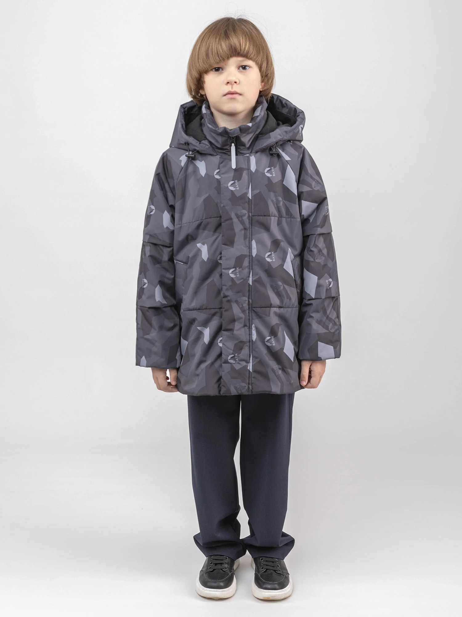 Куртка для мальчика Пьер (0286-26в)