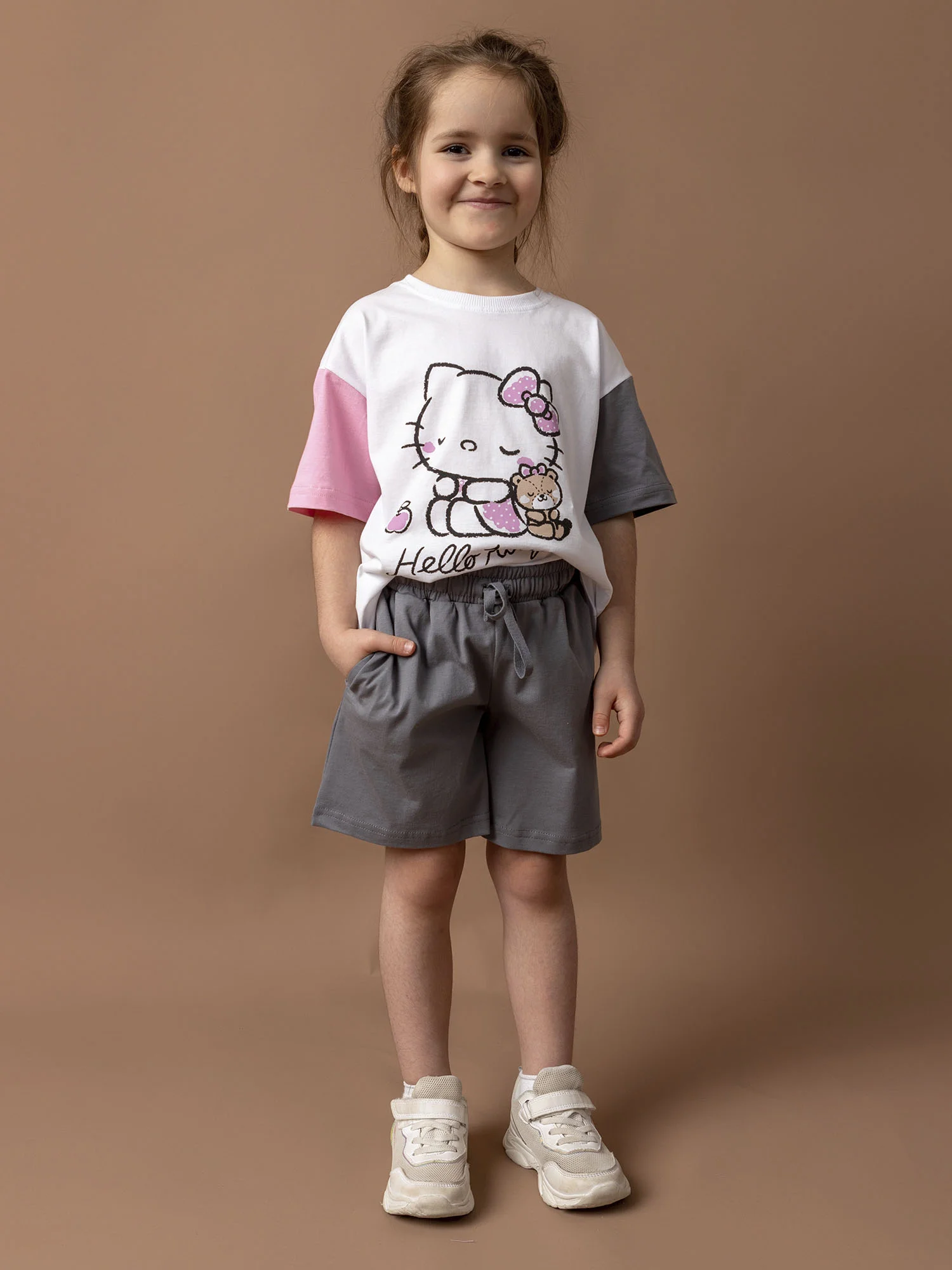 Шорты для девочки (019_ЛС26)