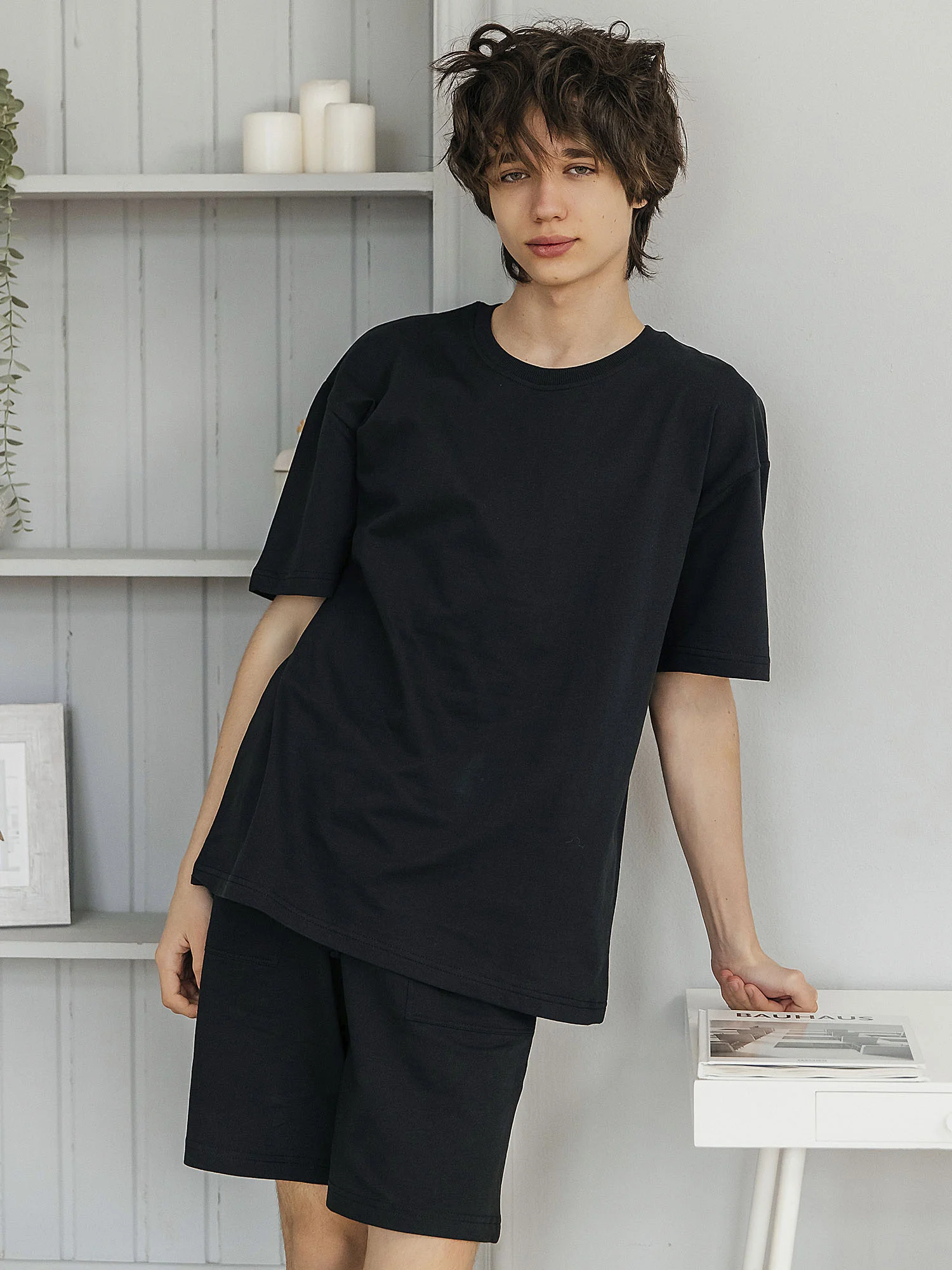 Комплект футболка шорты (FBP_084)