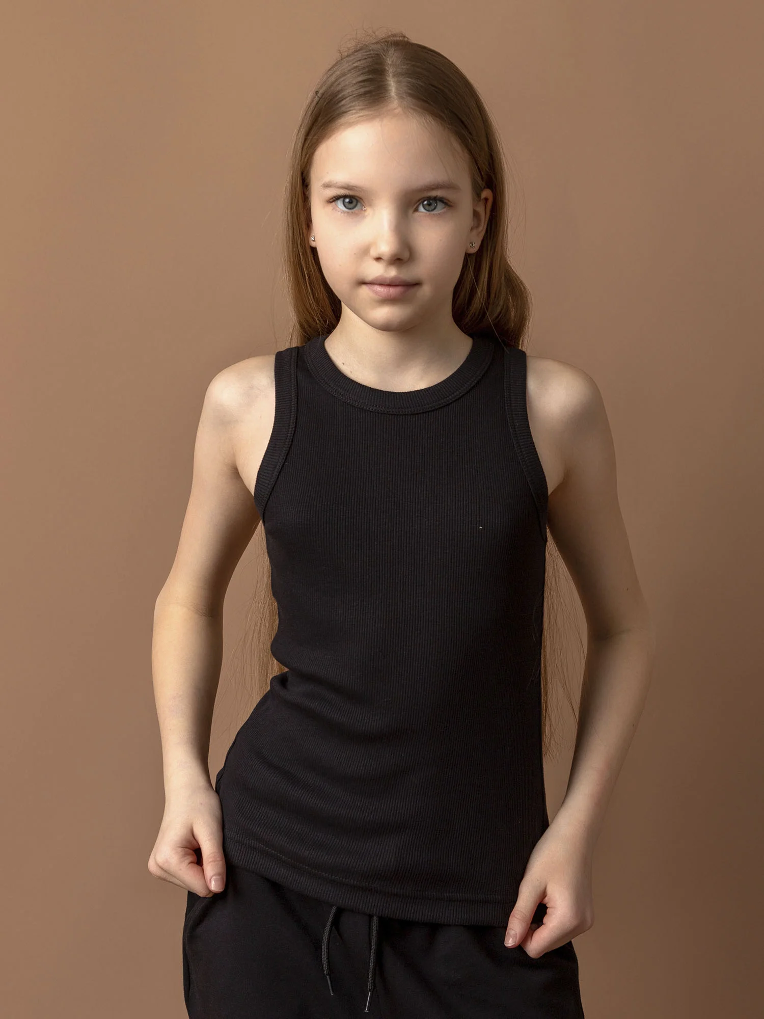 Майка для девочки (004_ЛП26)