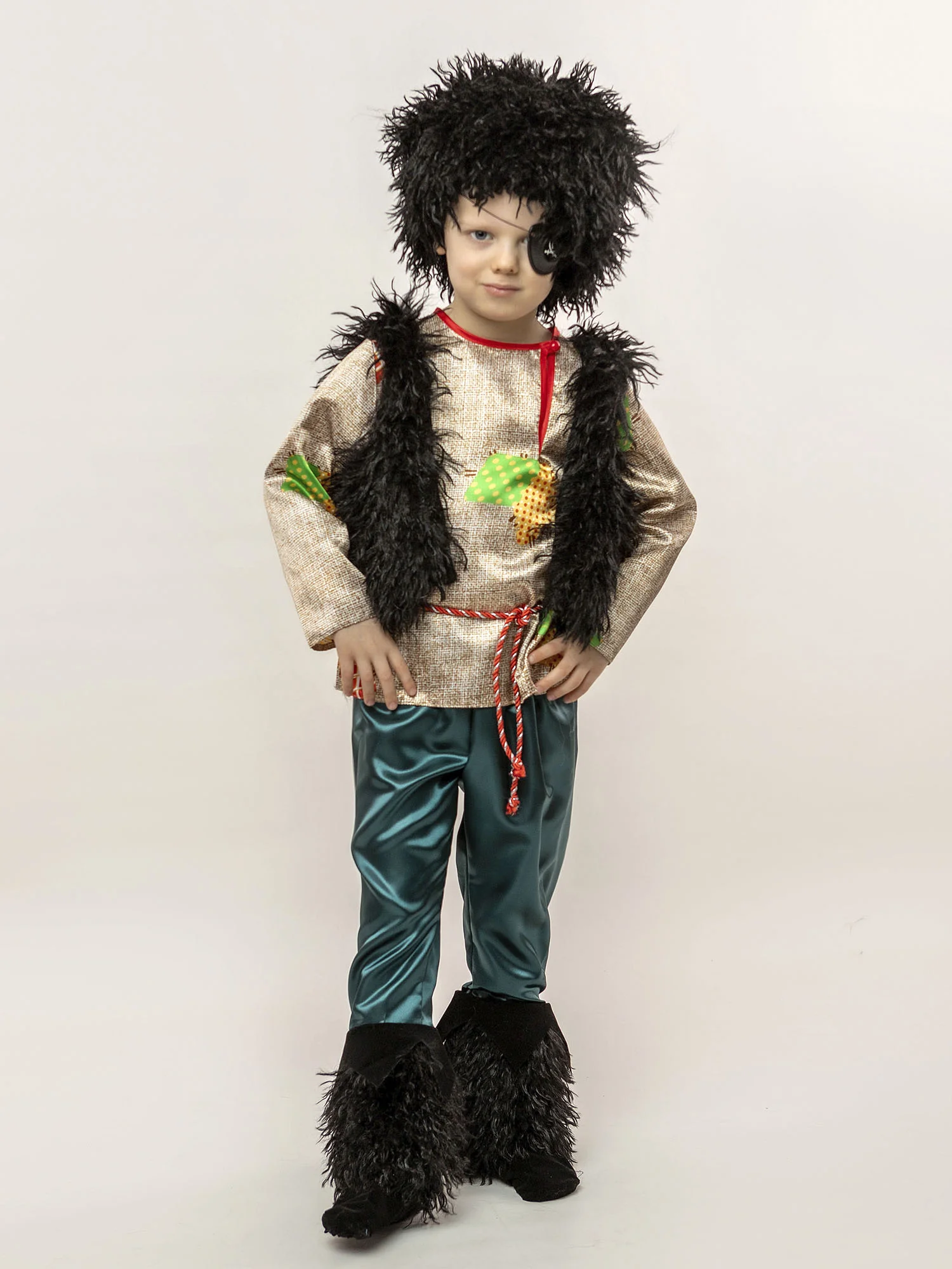 Костюм Разбойник (1018 к-18)