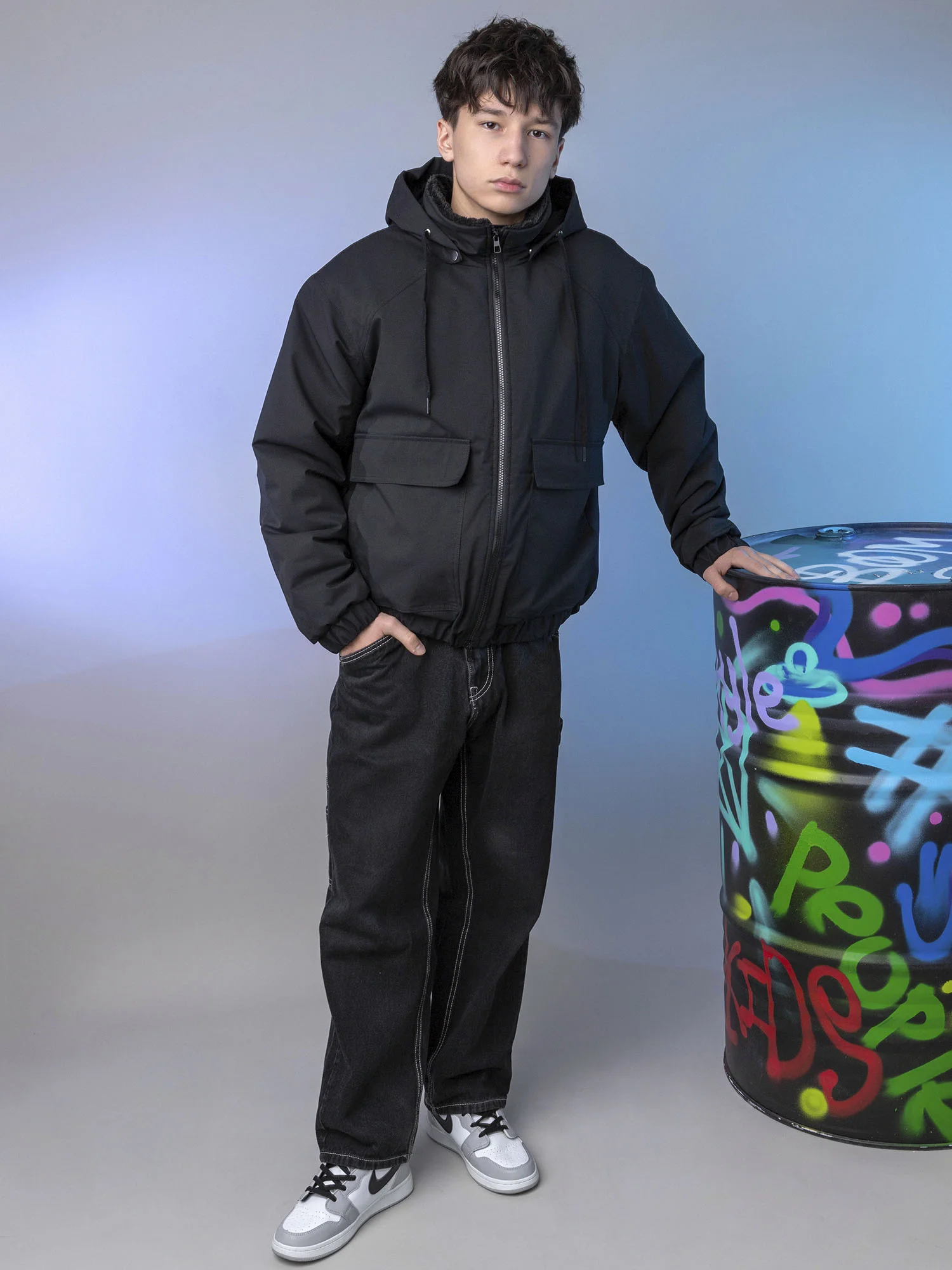 Куртка для мальчика Марлон/2 (0288/2-26в)