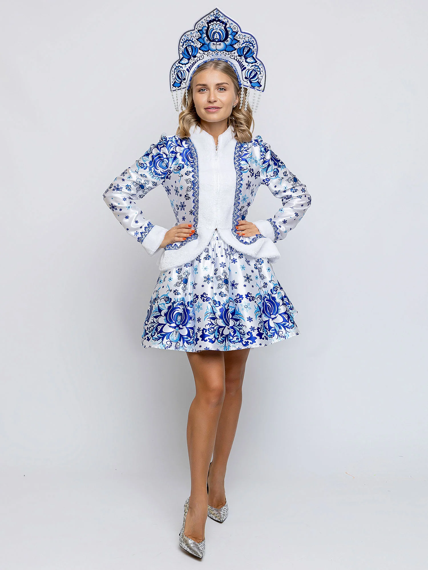 Снегурочка Пелагея (3040 к-24)
