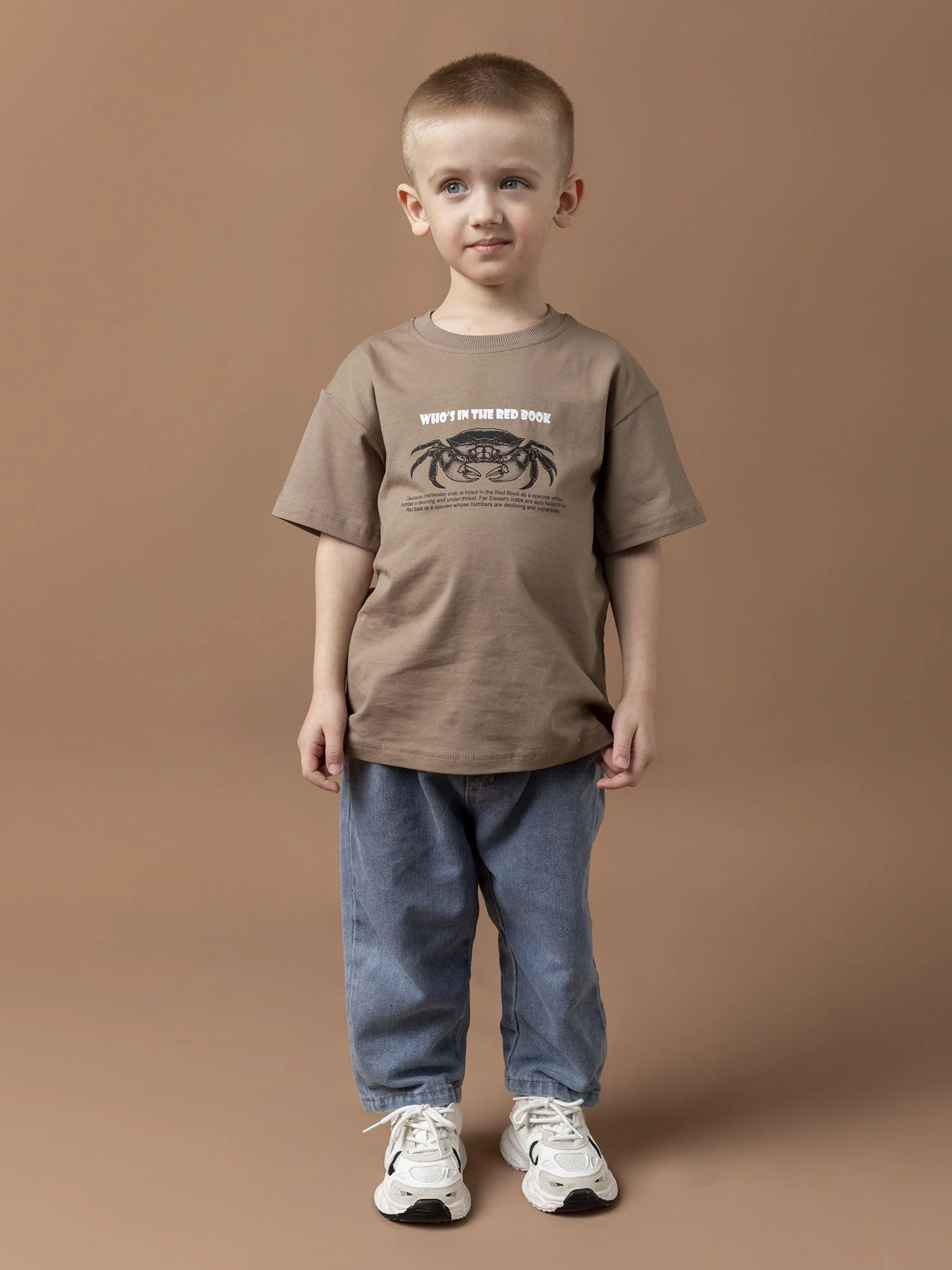 Футболка для мальчика (038_ЛС26)