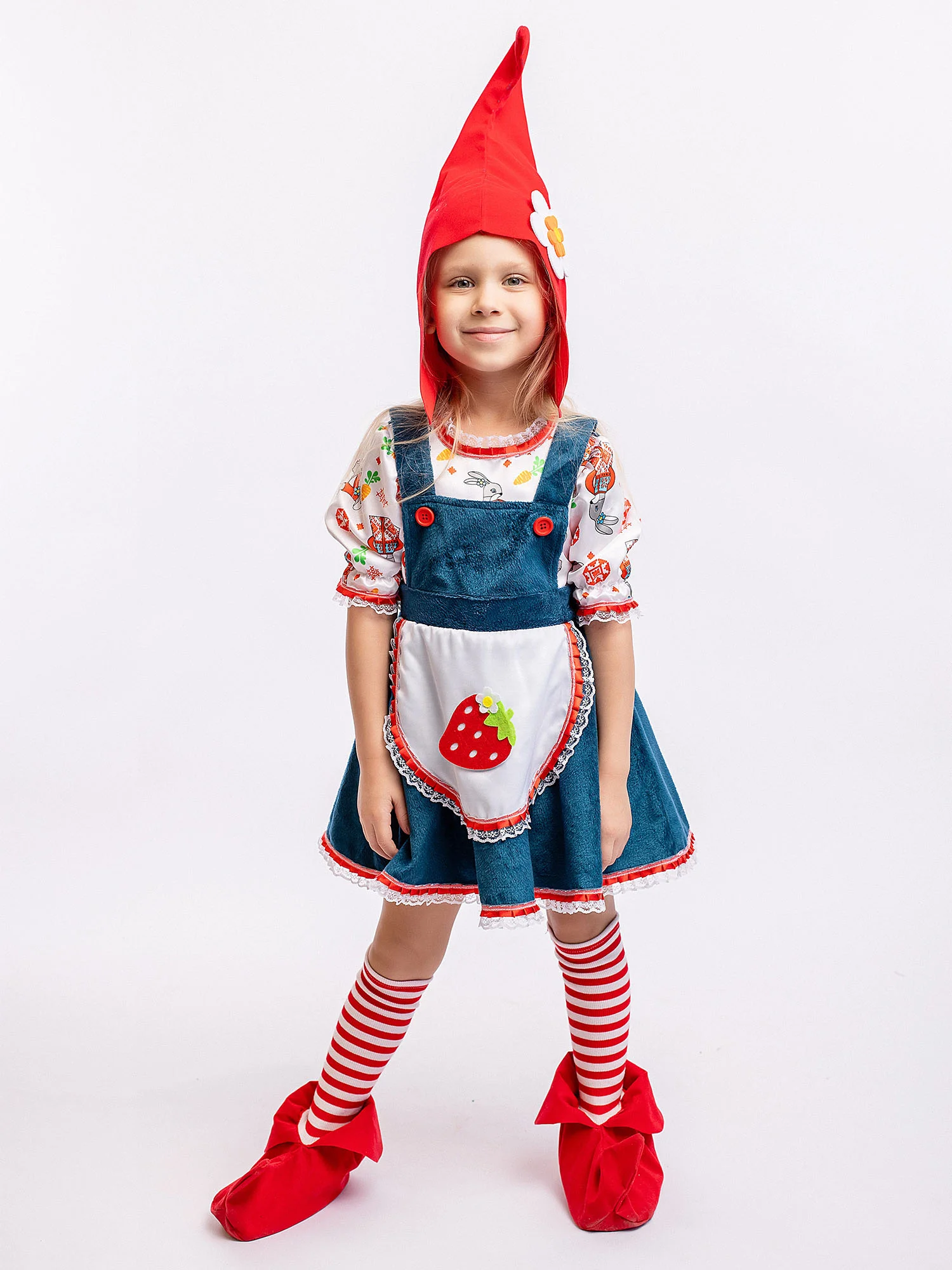 Костюм Гномик Рита (980 к-23)