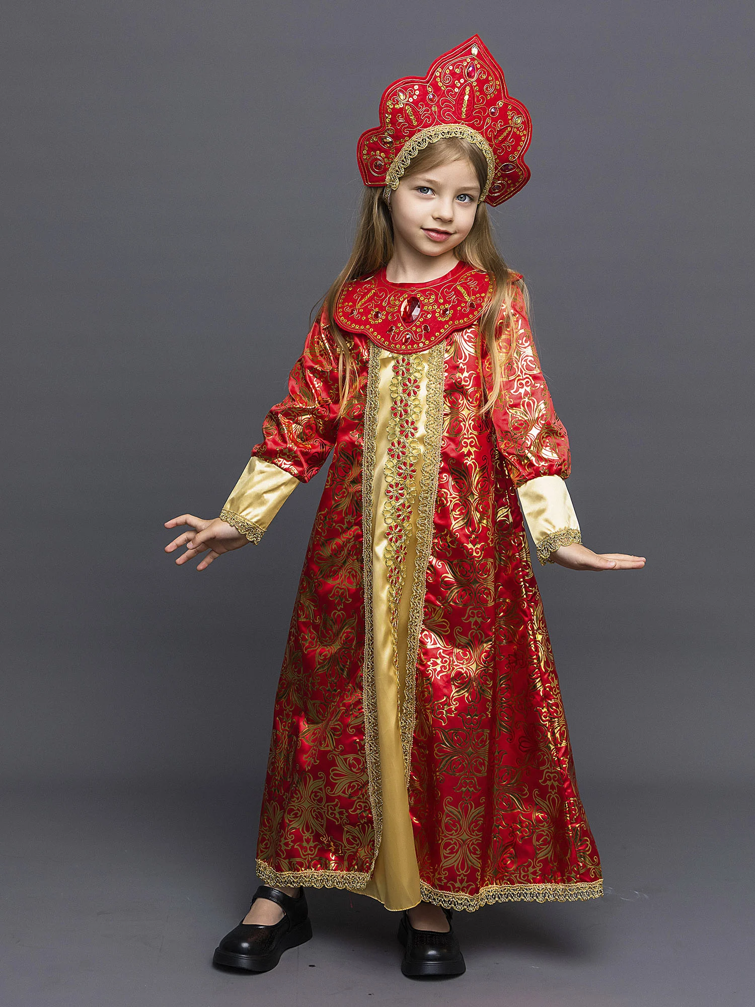 Костюм Царевна Марья (1062 к-20)